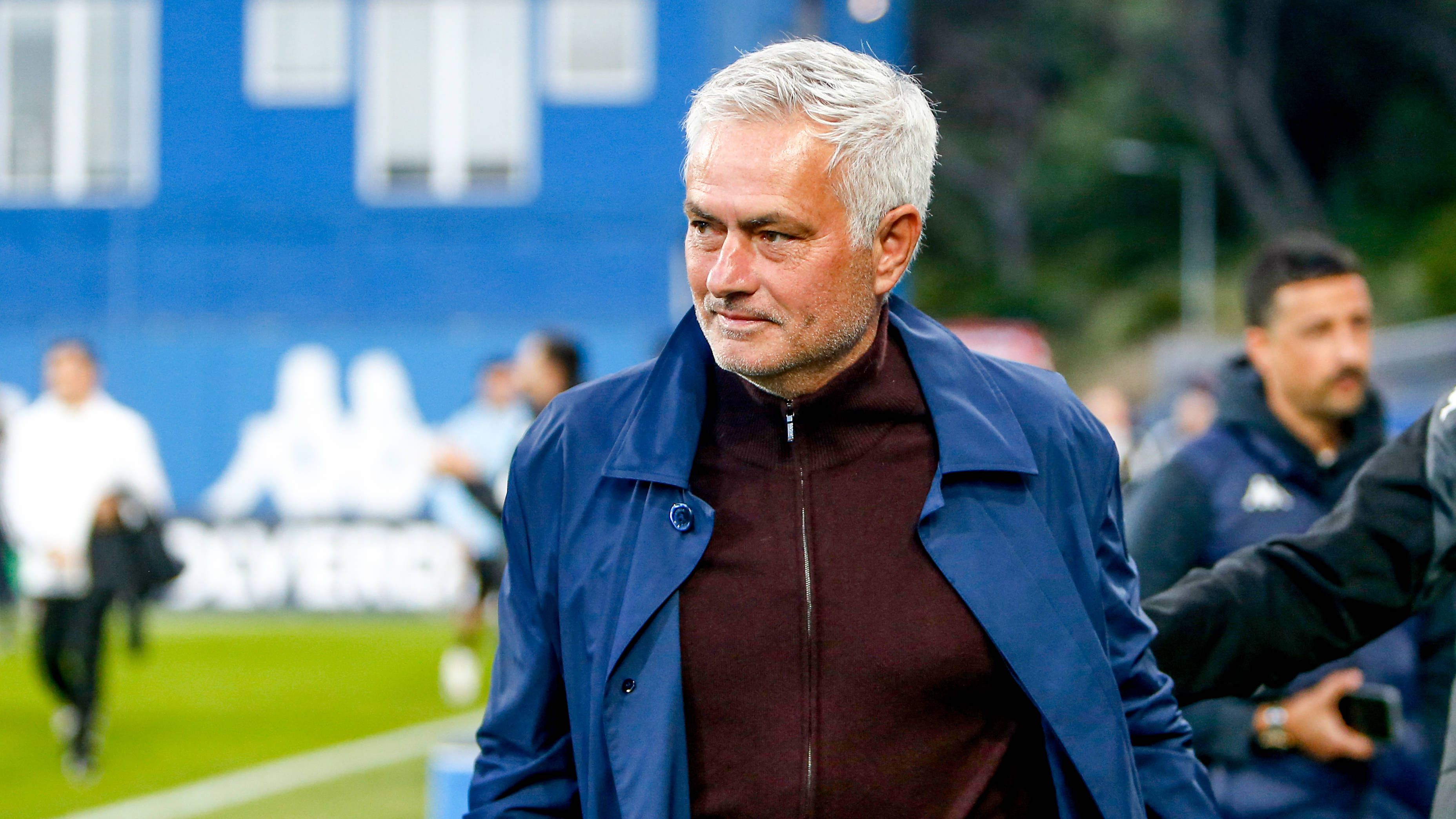 Jose Mourinho