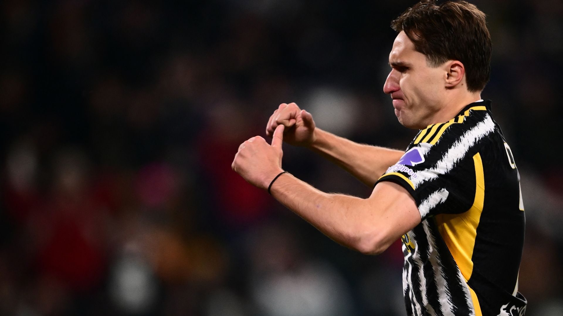 Chiesa Juventus Atalanta