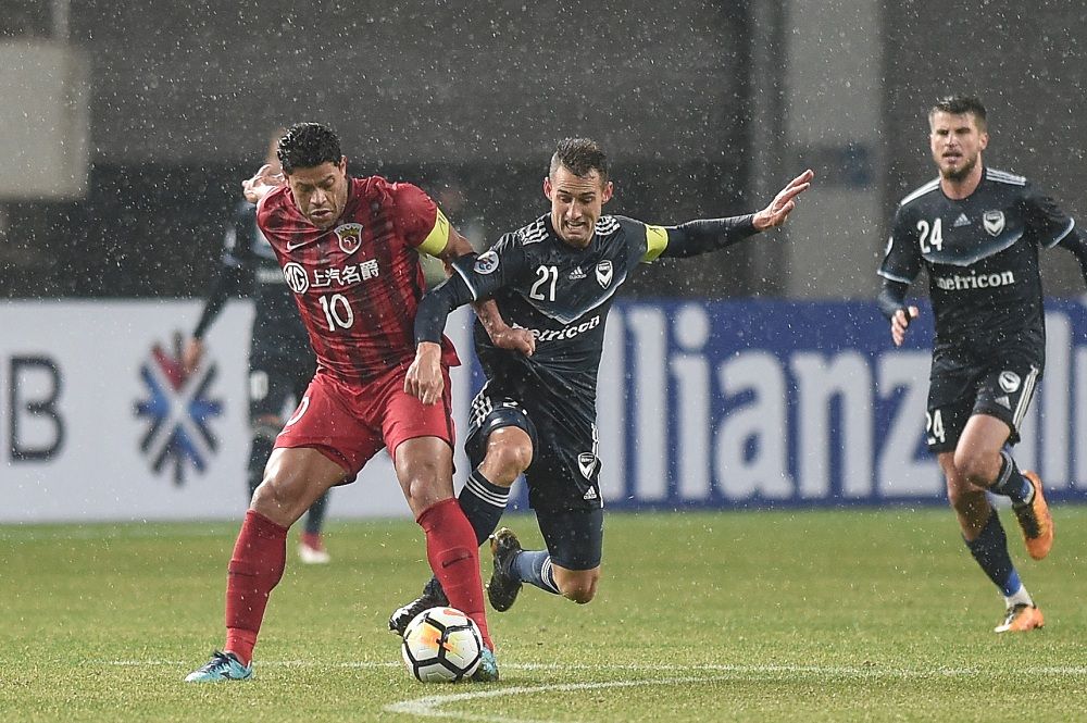 Shanghai SIPG Melbourne Victory AFC Champions League 2018