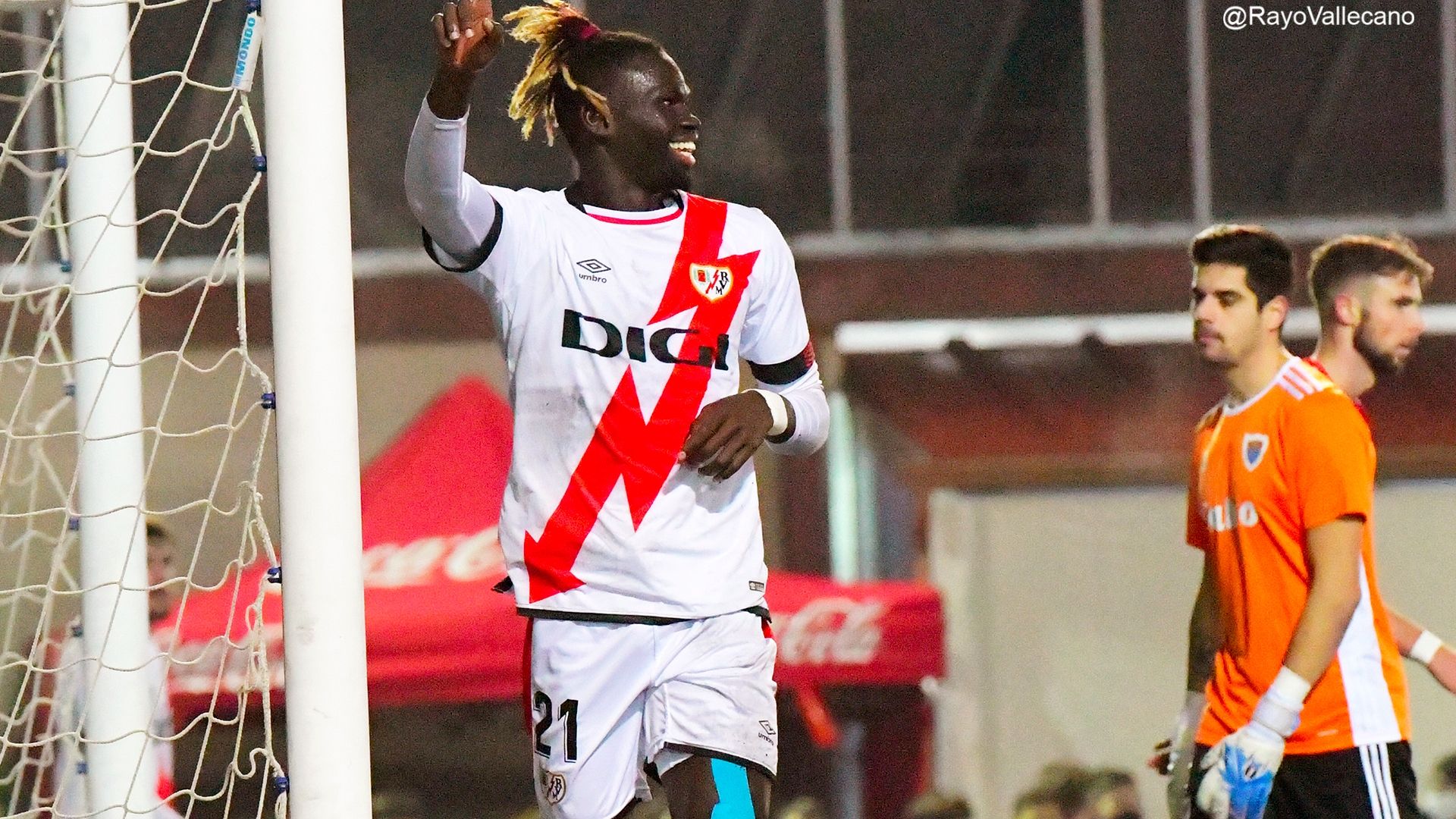 Pathe Ciss Rayo Vallecano