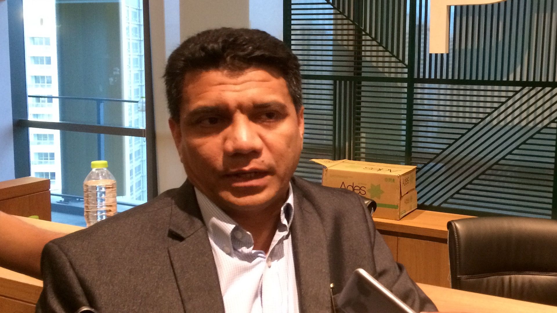 Zaini Yusuf - World Aceh Solidarity Cup