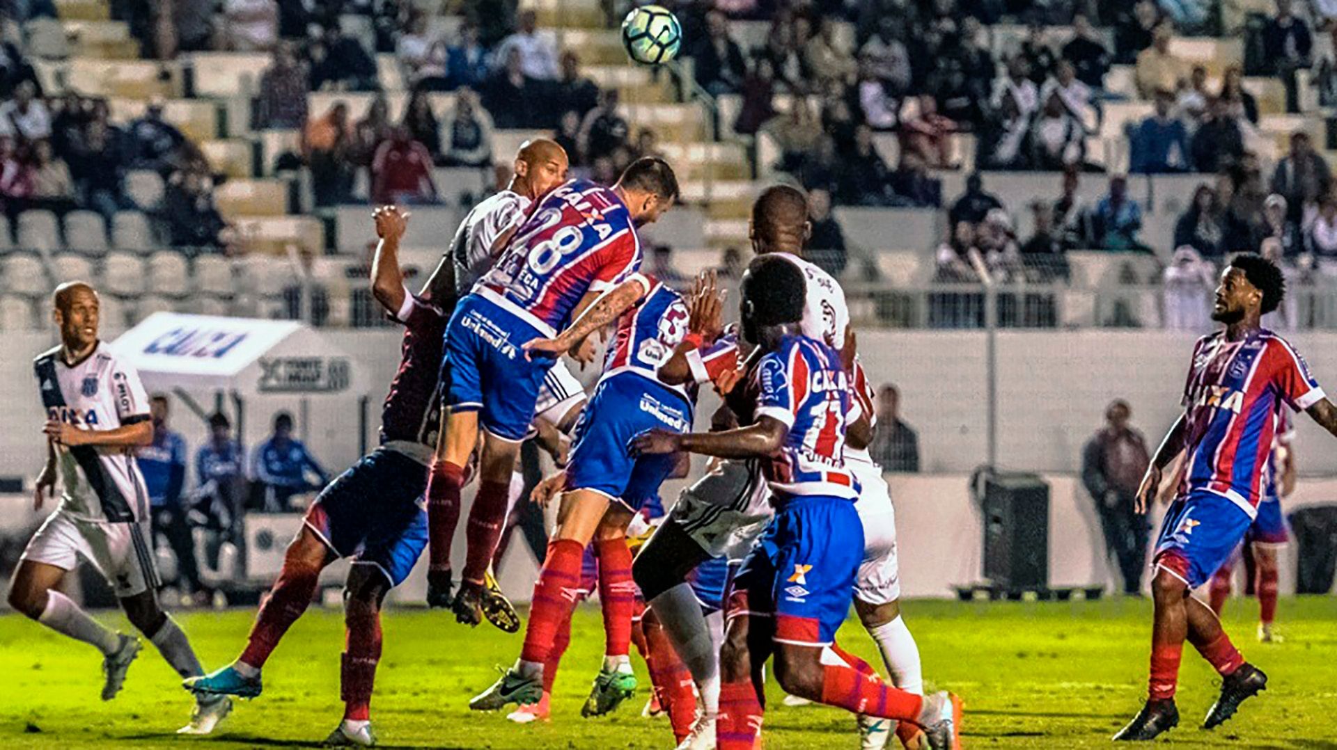 Ponte Preta Bahia Brasileirao Serie A 12072017
