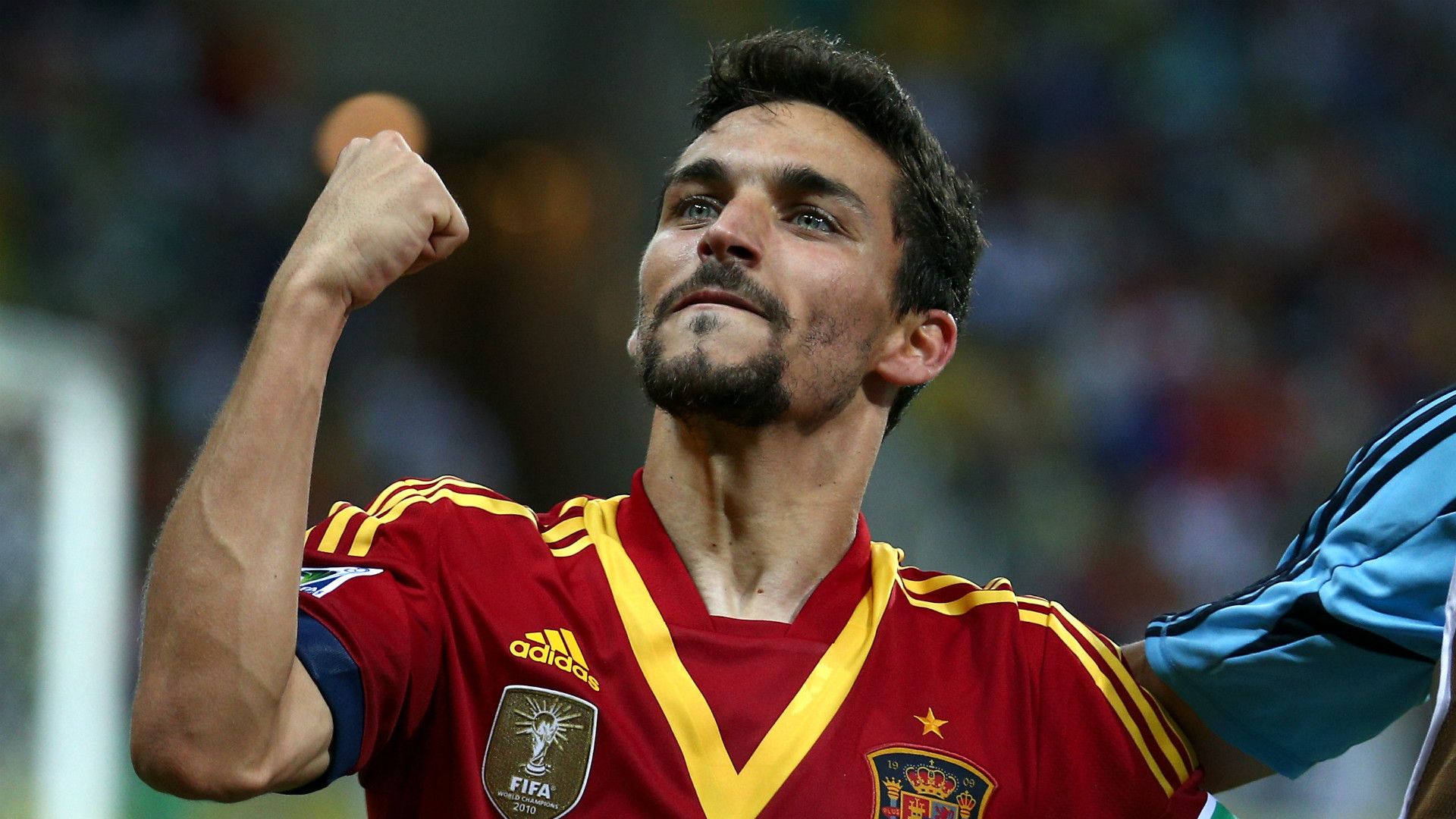 Jesus Navas Spain