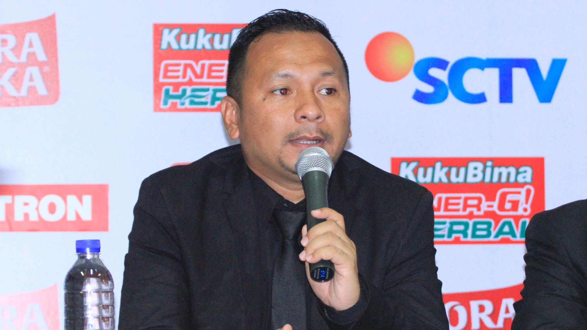 Ricky Nelson - Pusamania Borneo FC