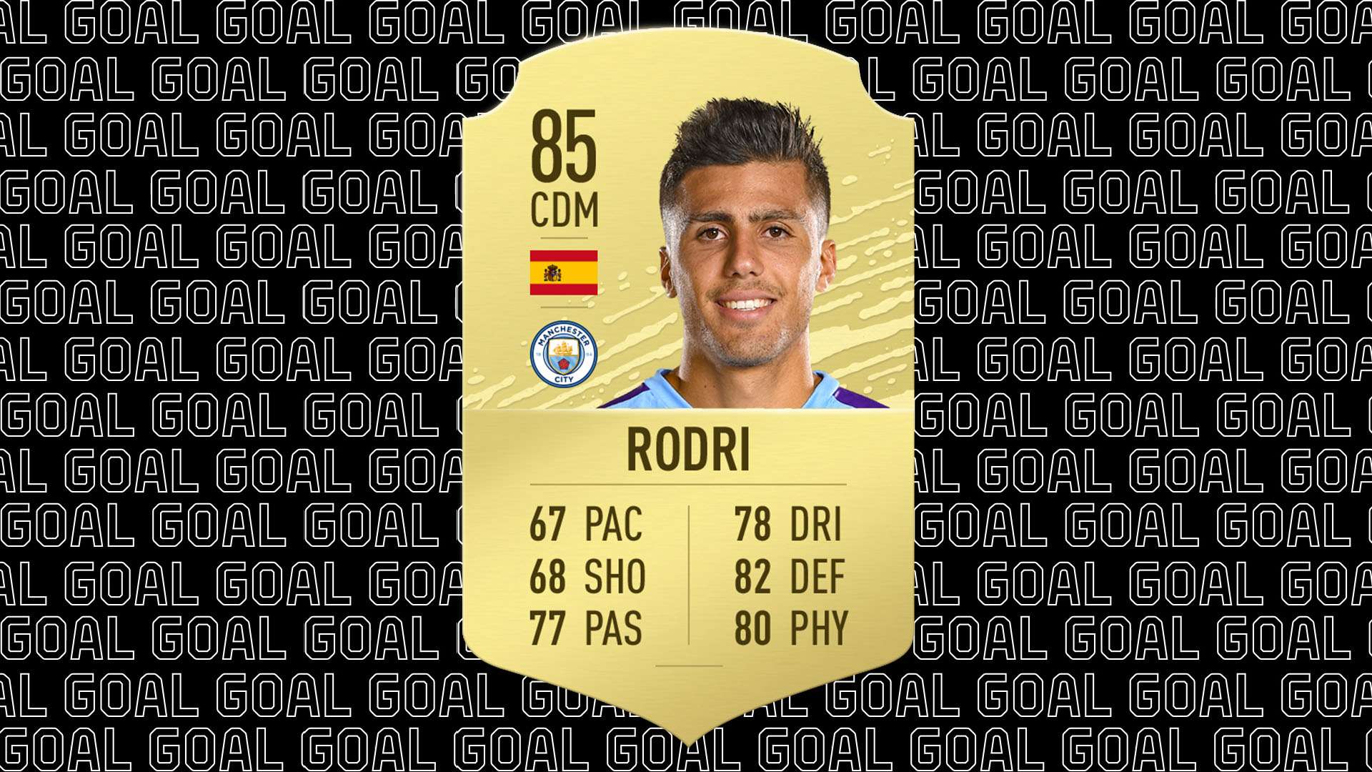 Rodri FIFA 20