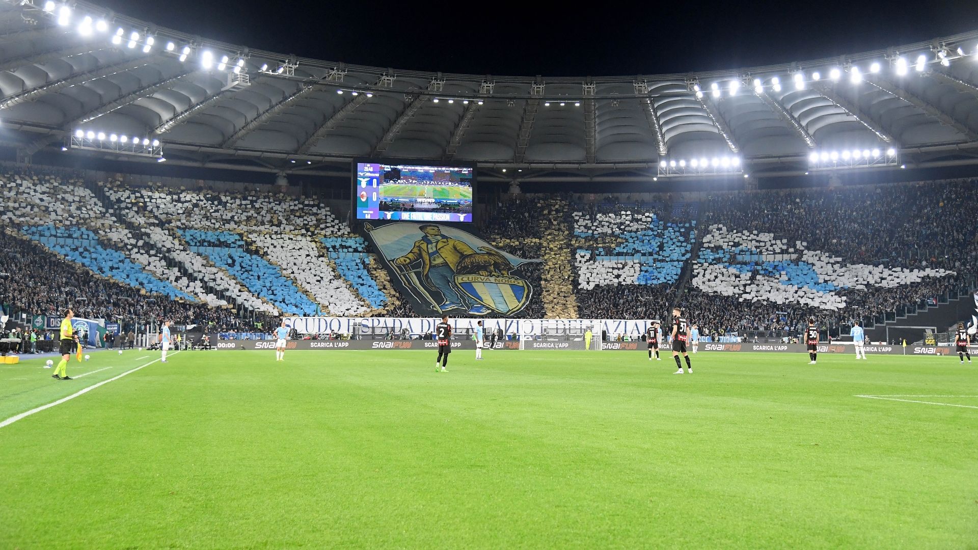 tifosi Lazio