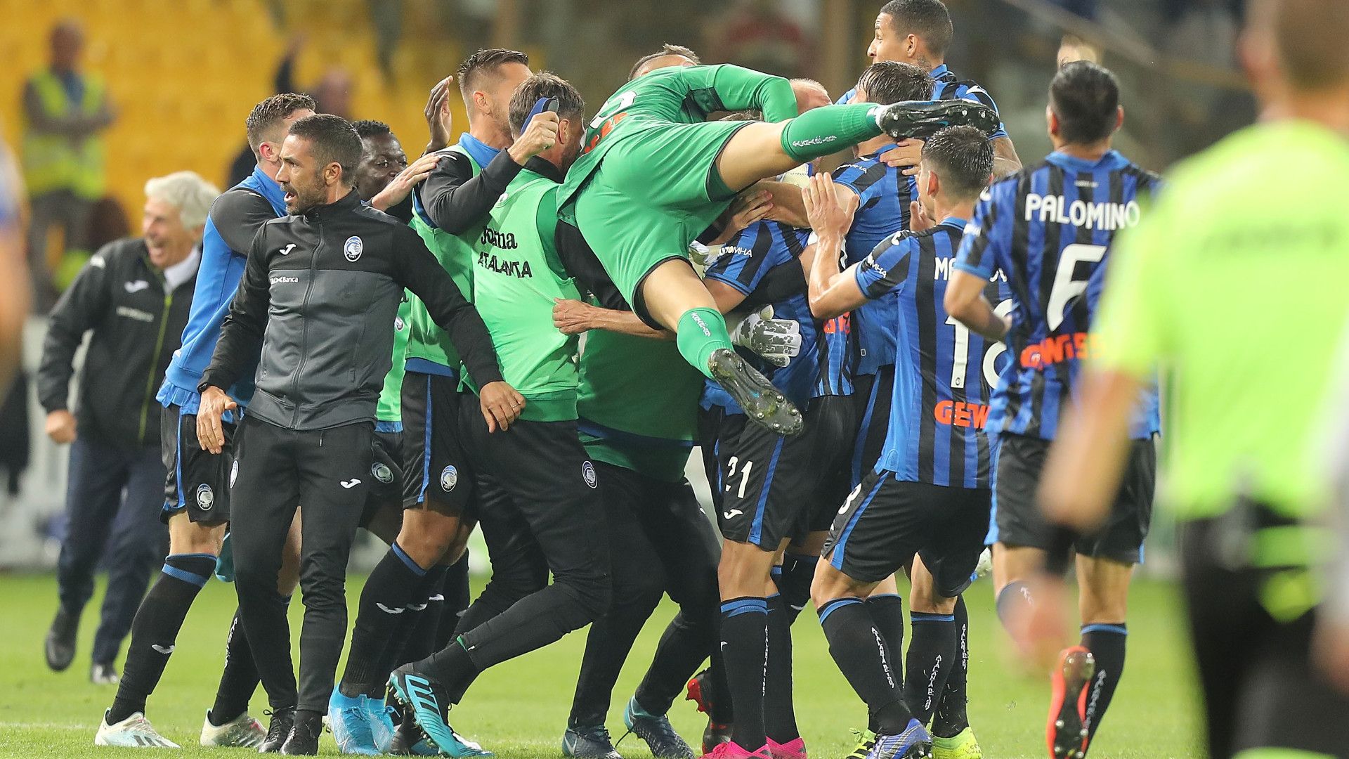 Atalanta Fiorentina Serie A