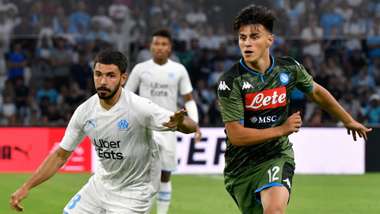 Elmas Marseille Napoli