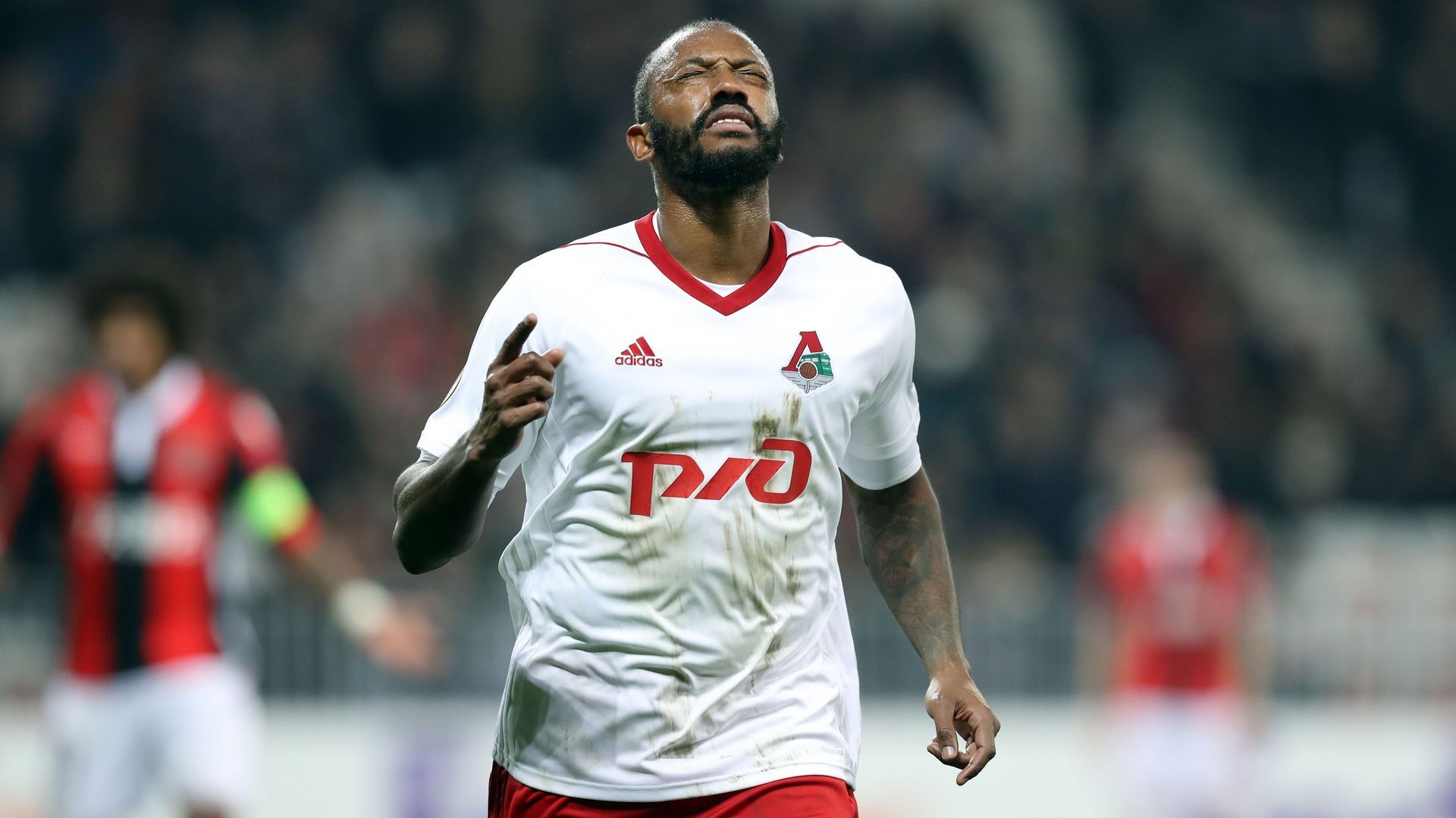 Manuel Fernandes Lokomotiv Moscow