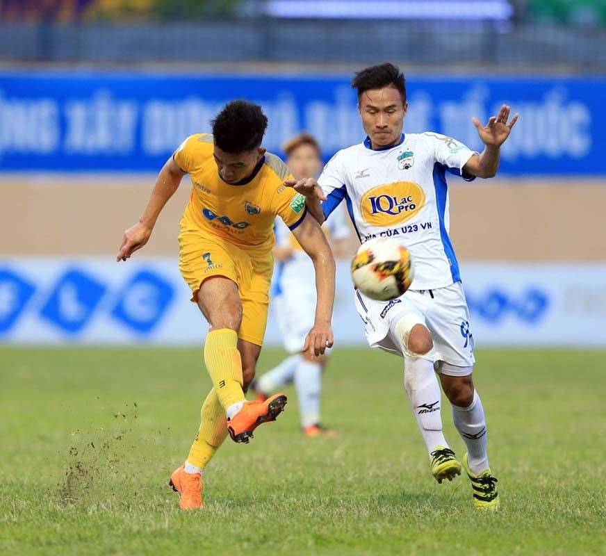 HAGL vs Thanh Hóa