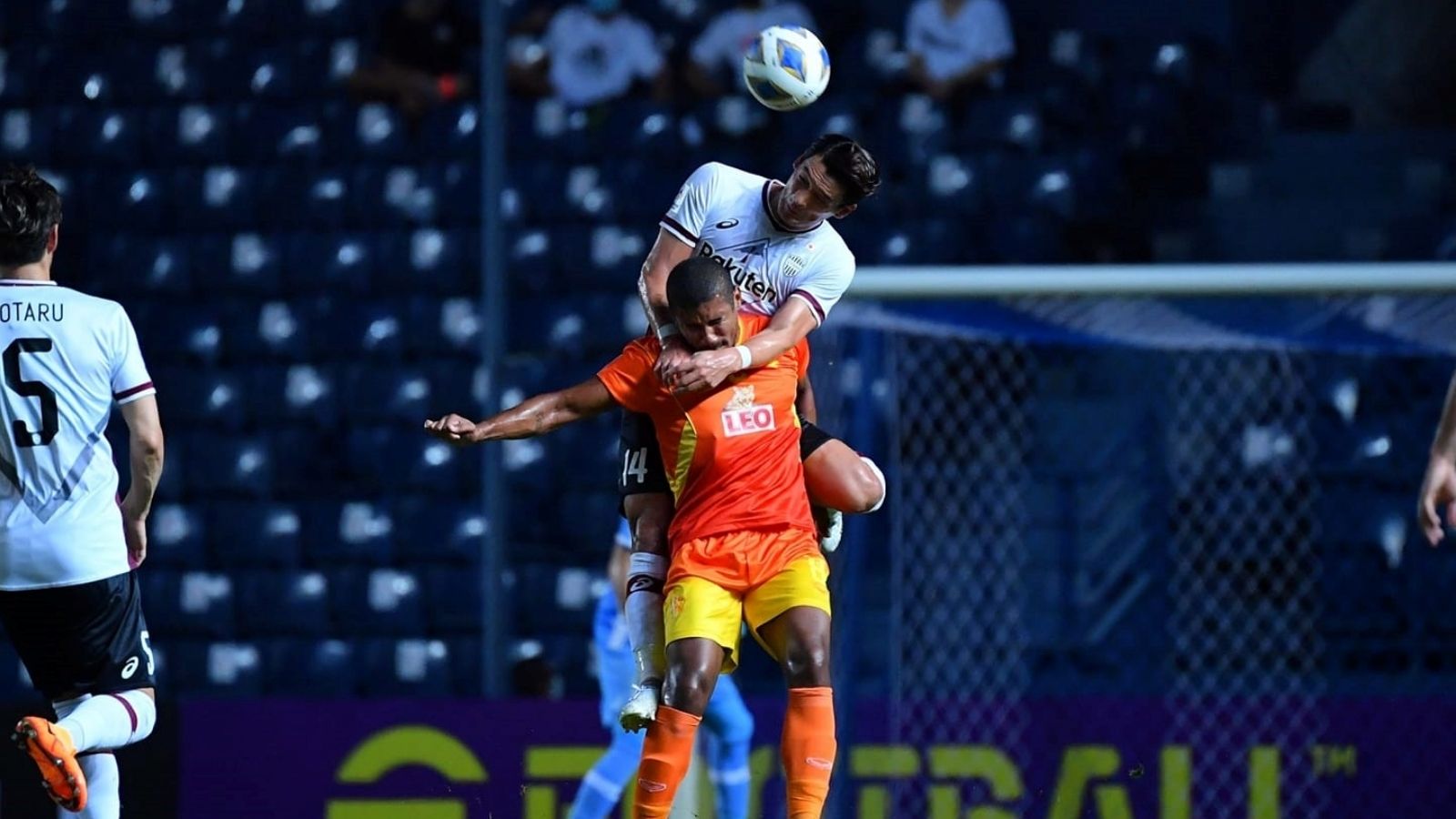 ลีโอ เชียงราย ยูไนเต็ด ACL 2022