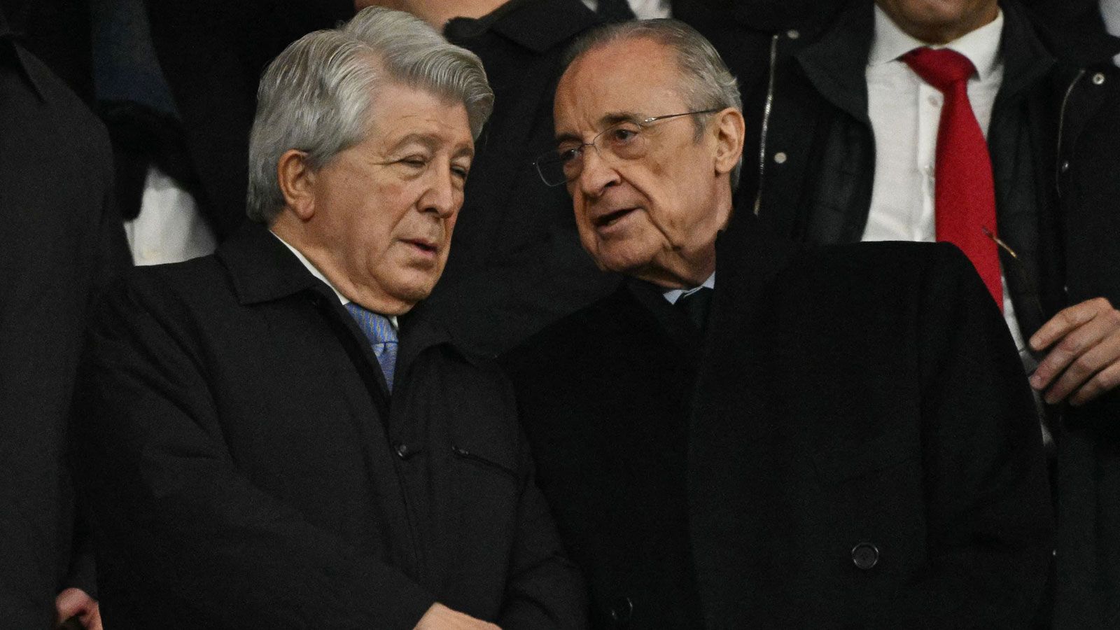 Enrique Cerezo & Florentino Perez