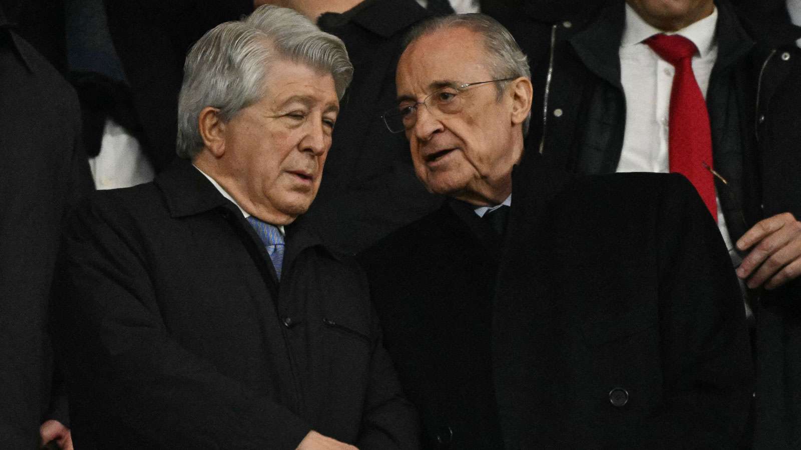 Enrique Cerezo & Florentino Perez