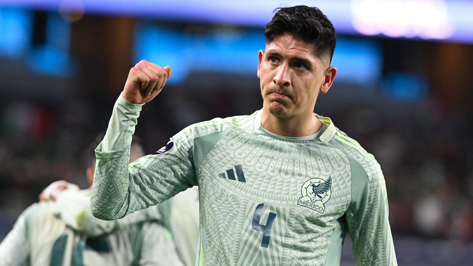 Edson Álvarez México Liga de Naciones