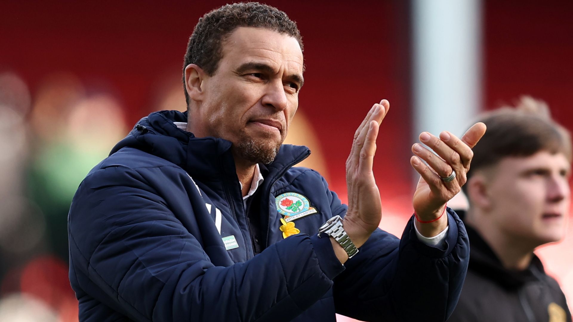 Valerien Ismael Blackburn 2024-25