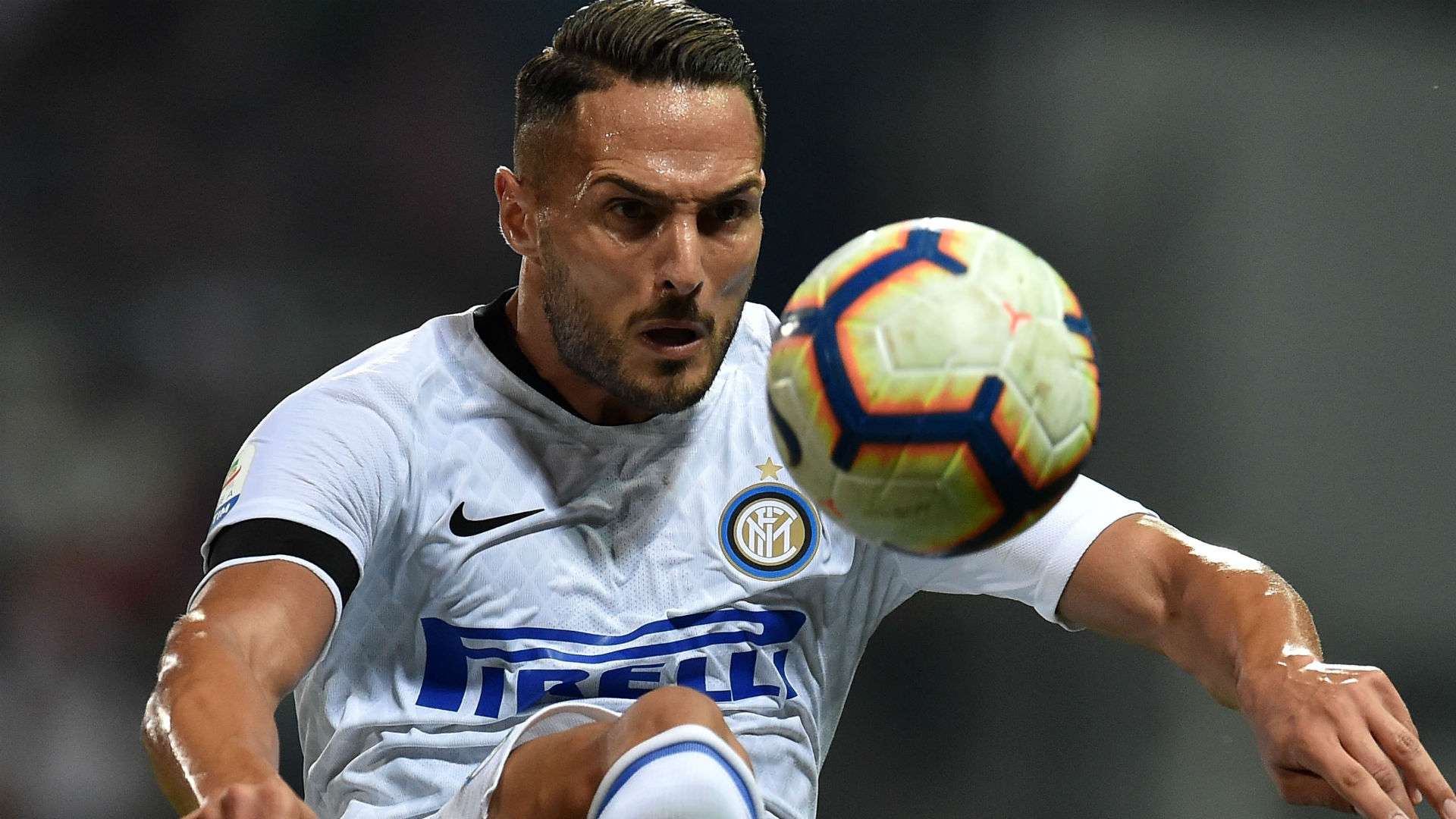 D'Ambrosio Inter Serie A