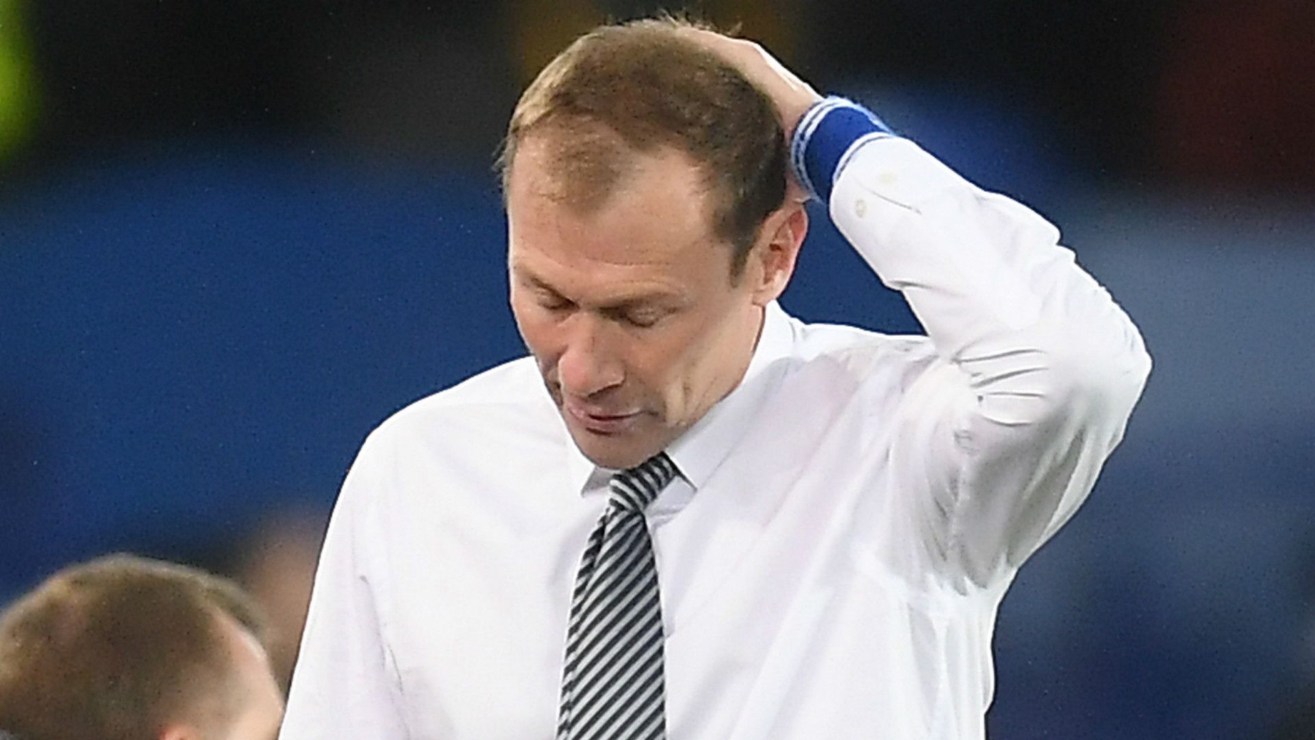 Duncan Ferguson Everton 2019-20