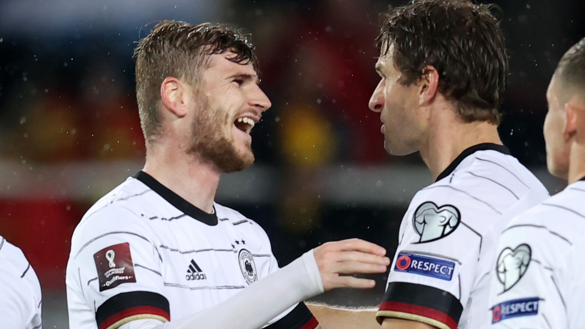 TIMO WERNER GERMANY WC QUALIFICATION 11102021