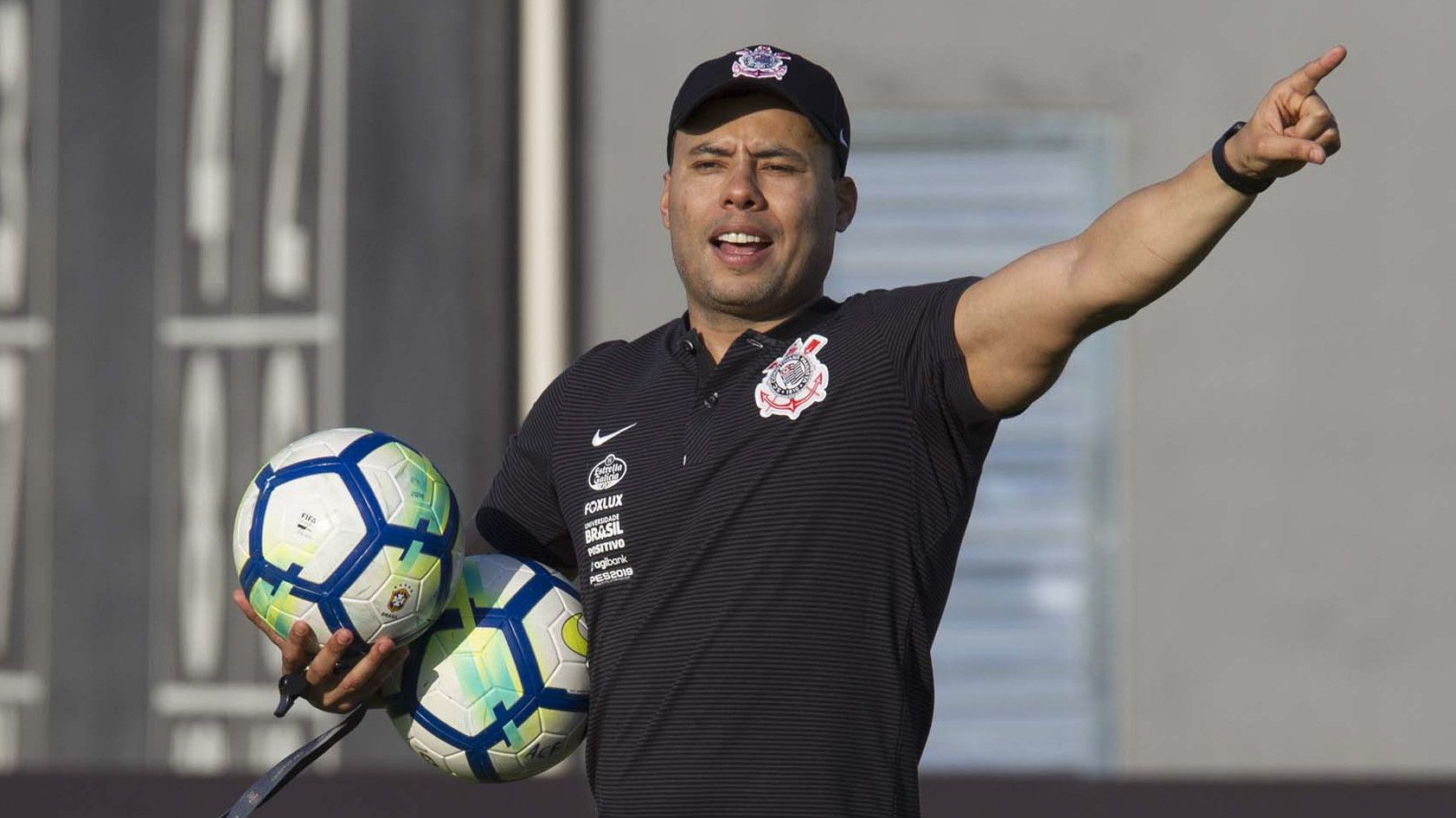 Jair Ventura - Corinthians - 7/09/2018