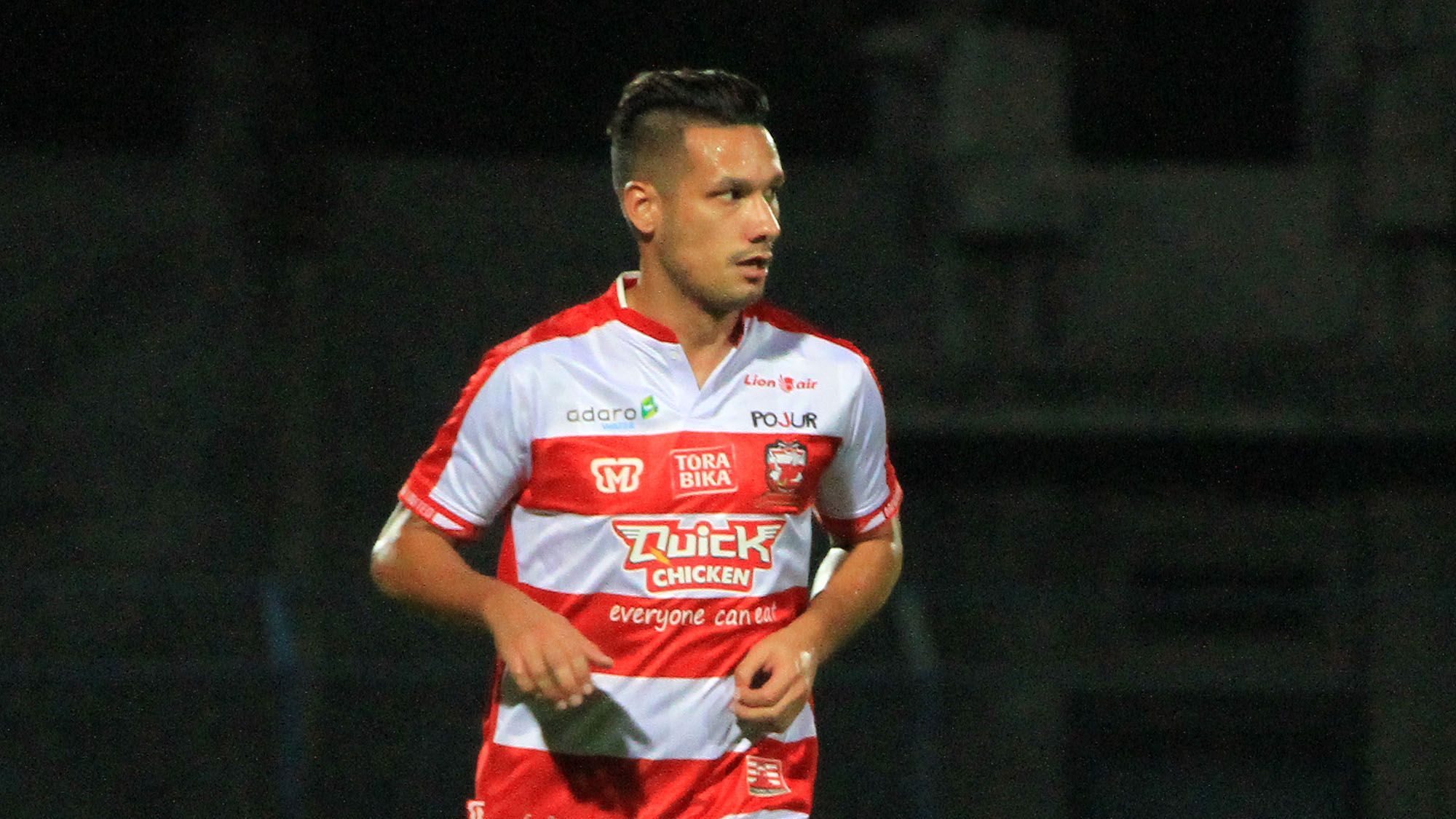 Raphael Maitimo - Madura United