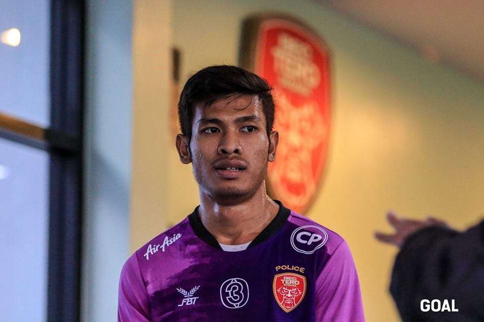 IN PICTURE : มังกรไฟจากแดนหม่อง อ่อง ธู