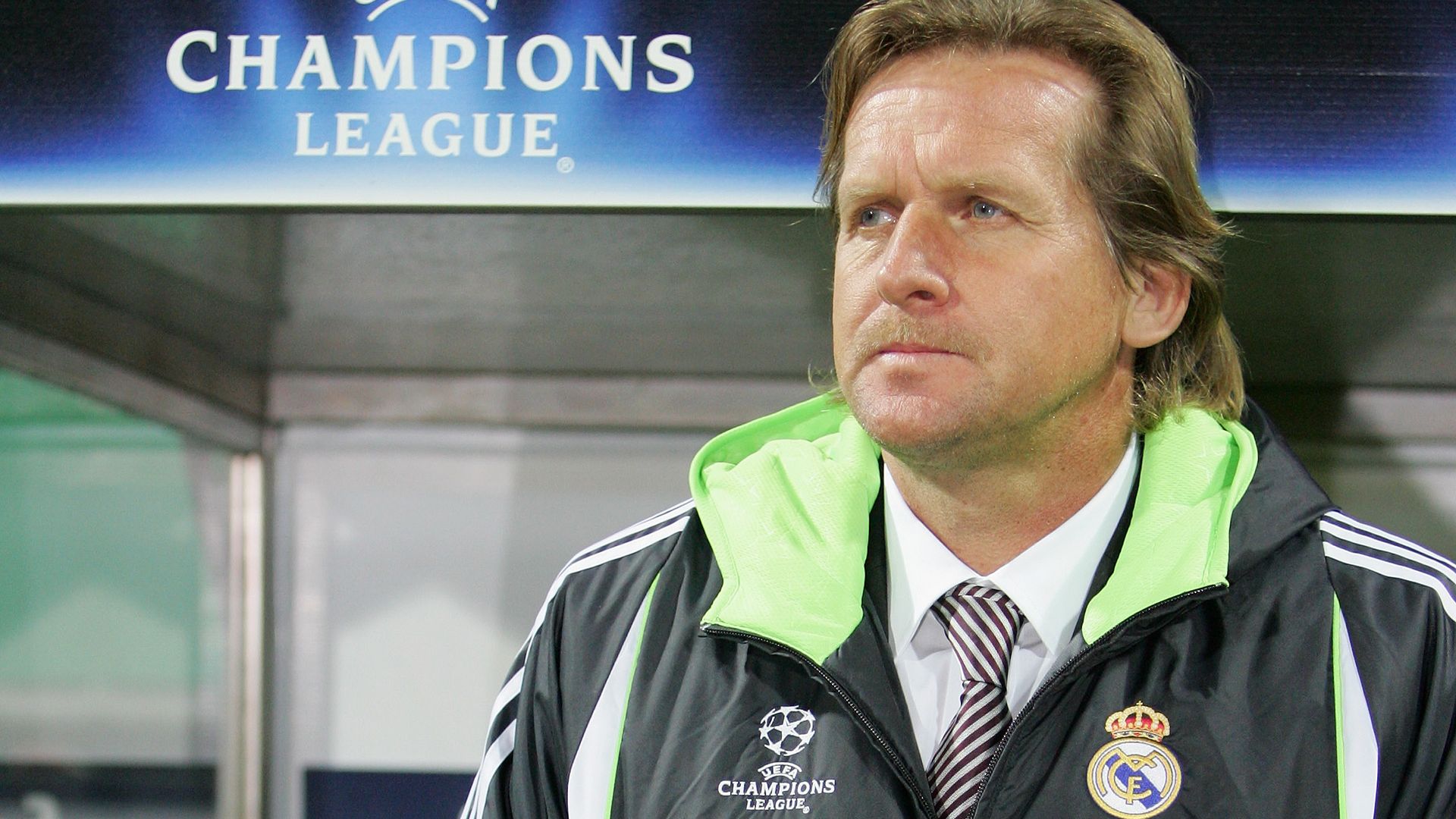 Bernd Schuster Real Madrid