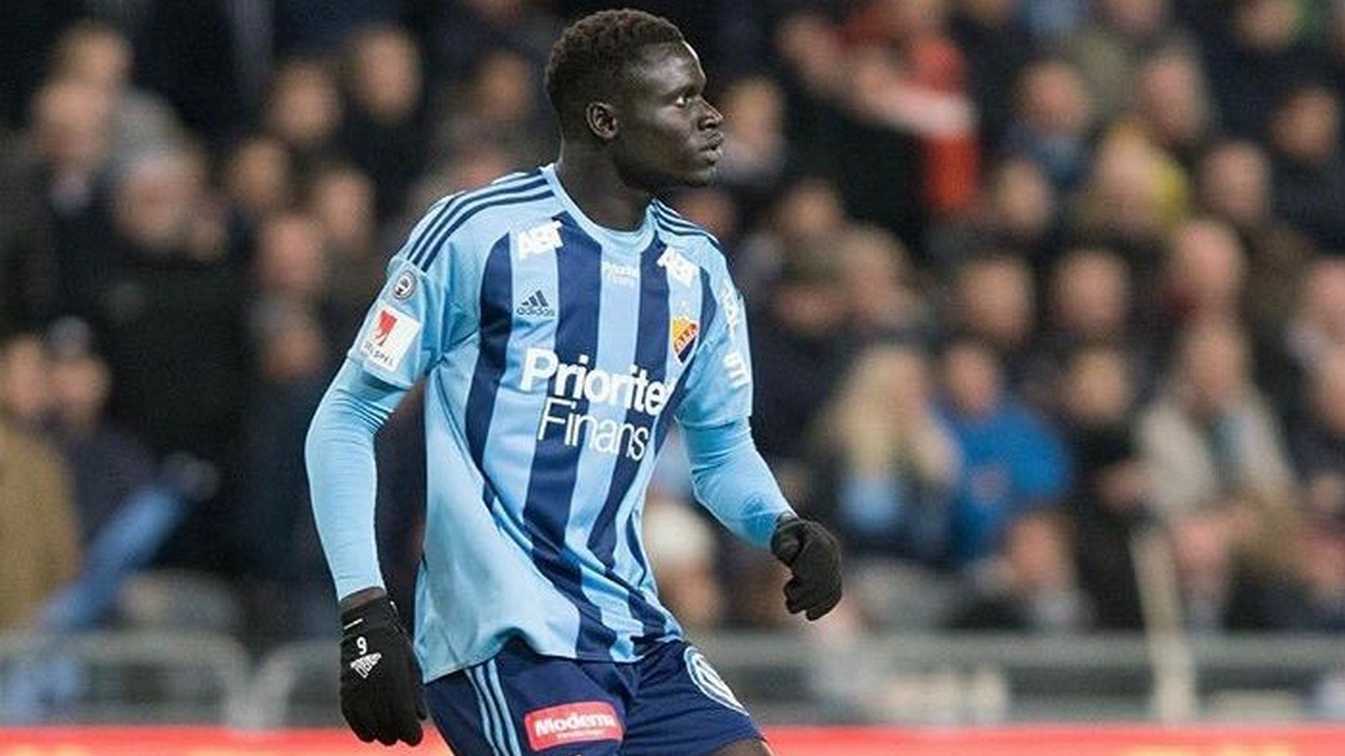 Aliou Badji Djurgardens