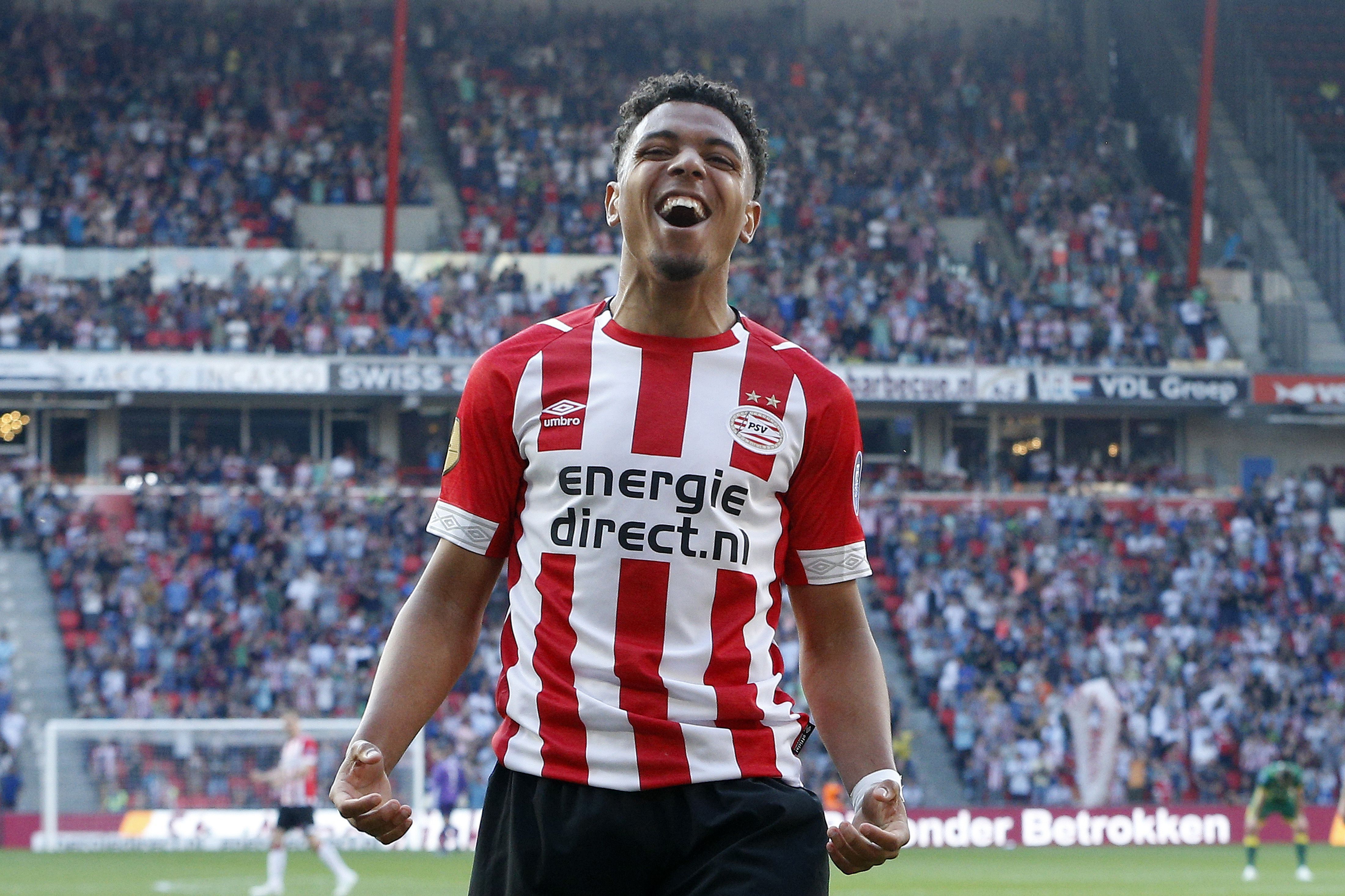 Donyell Malen PSV