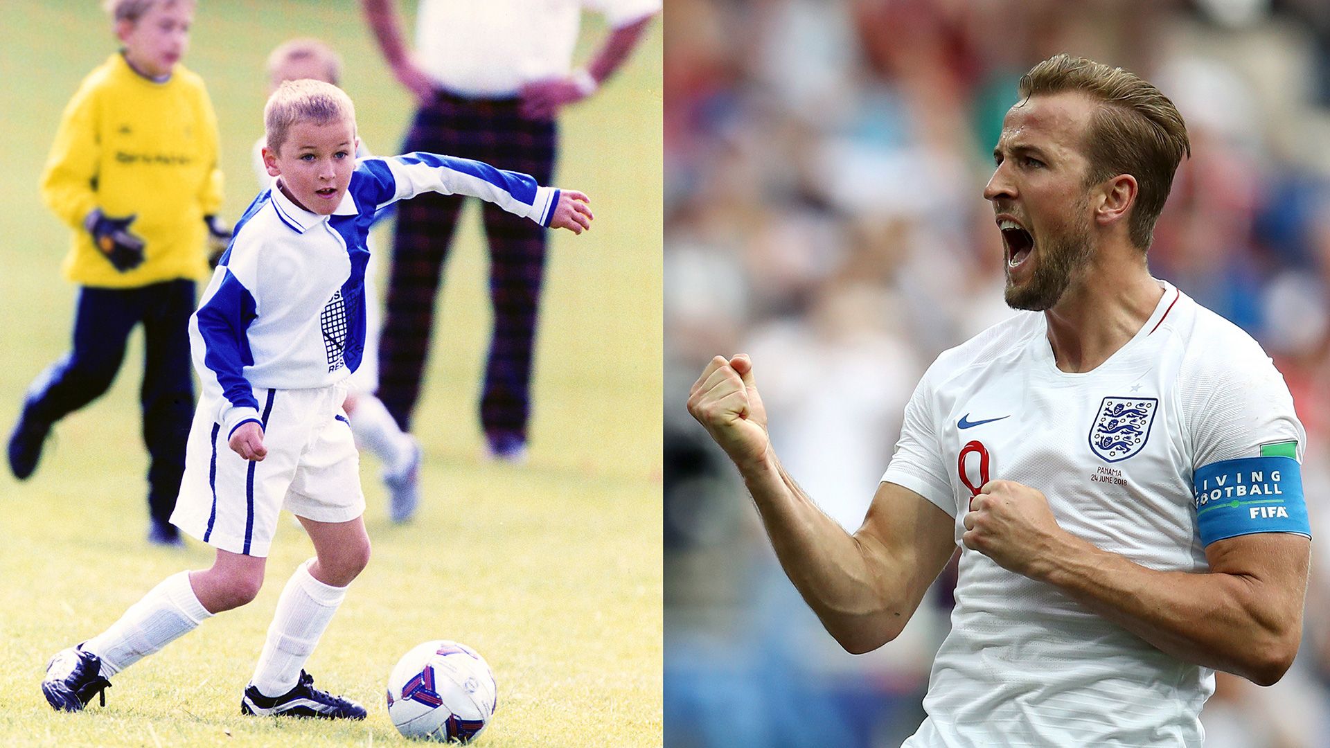 impeccable soccer ハリーケイン 10シリ ハリー・ケイン独占インタビュー： FIFAミュージアム「サッカー選手へ