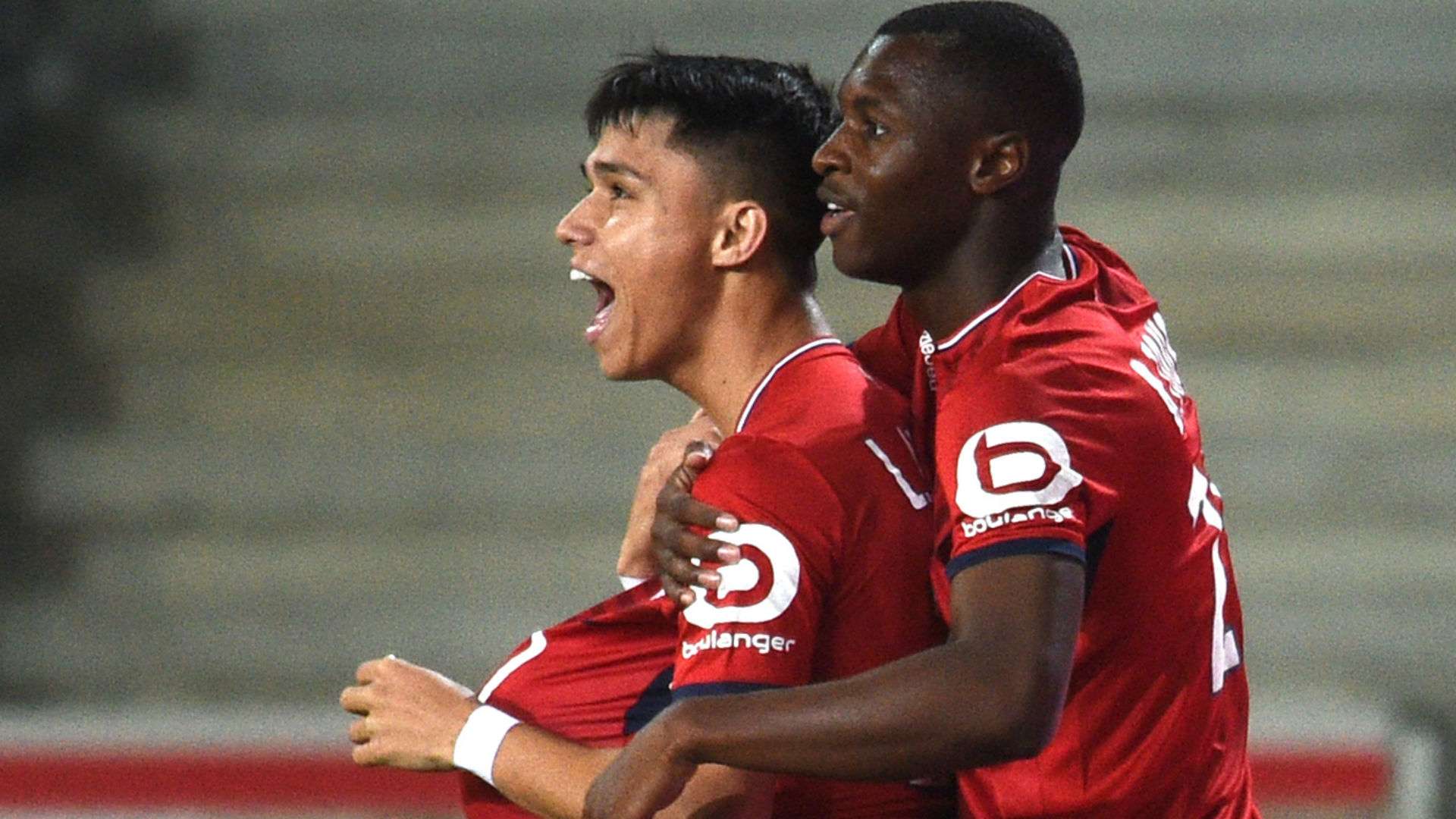 Luiz Araujo Lille Troyes Ligue 1 14102017