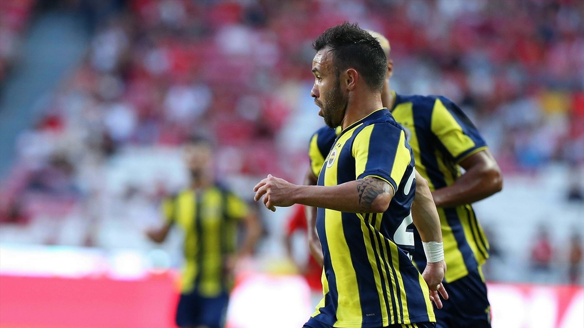 Mathieu Valbuena Fenerbahce 872018