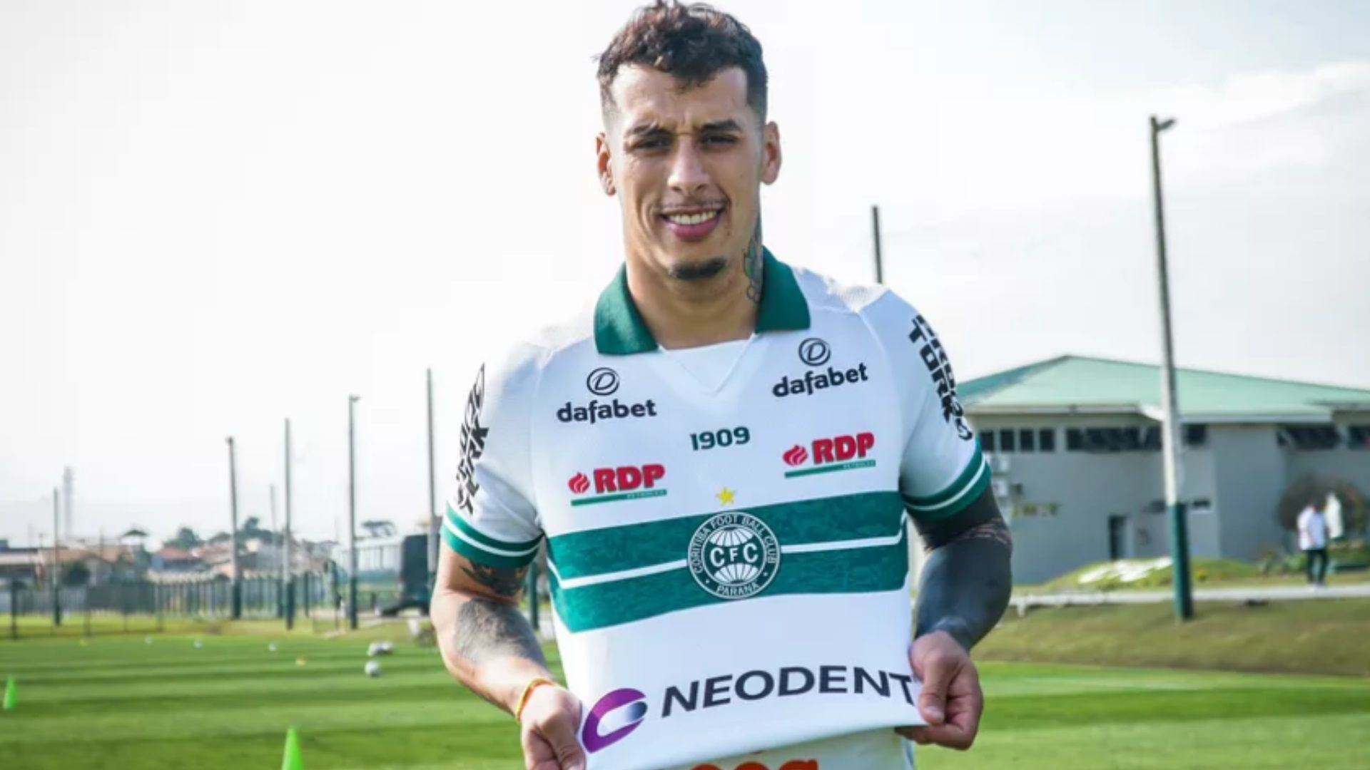 Jesus Trindade Coritiba 2022