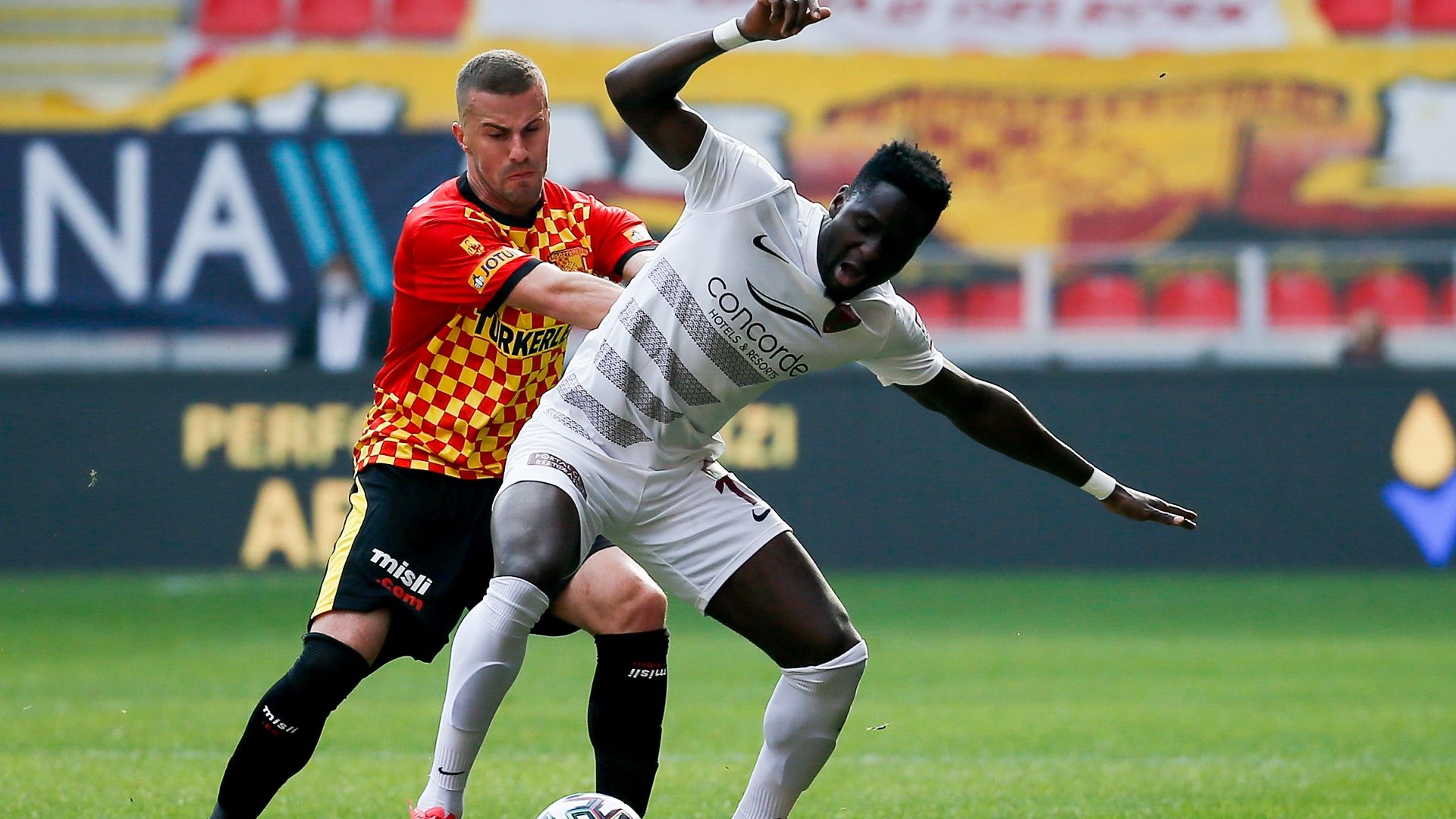 Göztepe Hatayspor 12192020