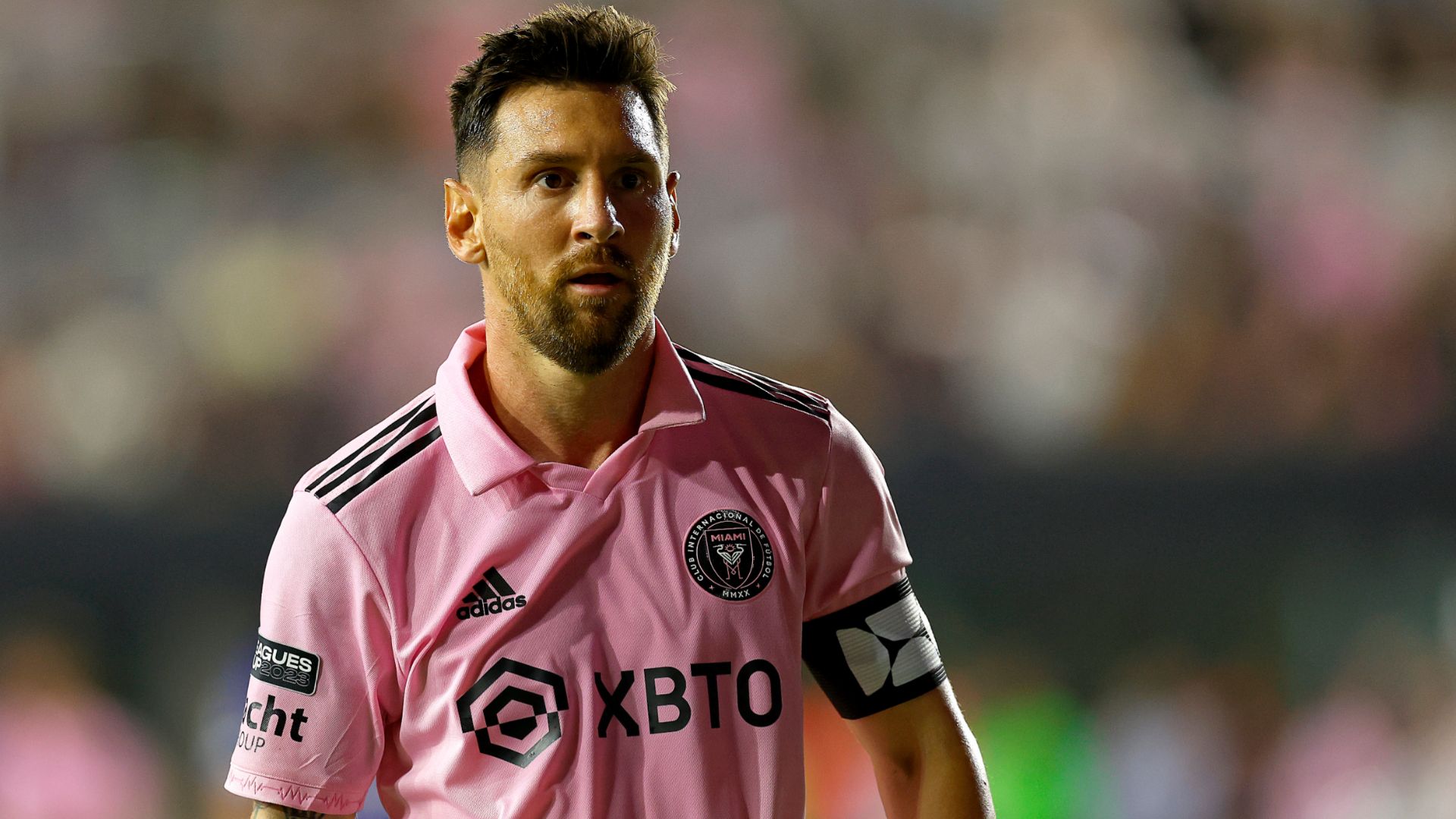 Lionel Messi Inter Miami 2023