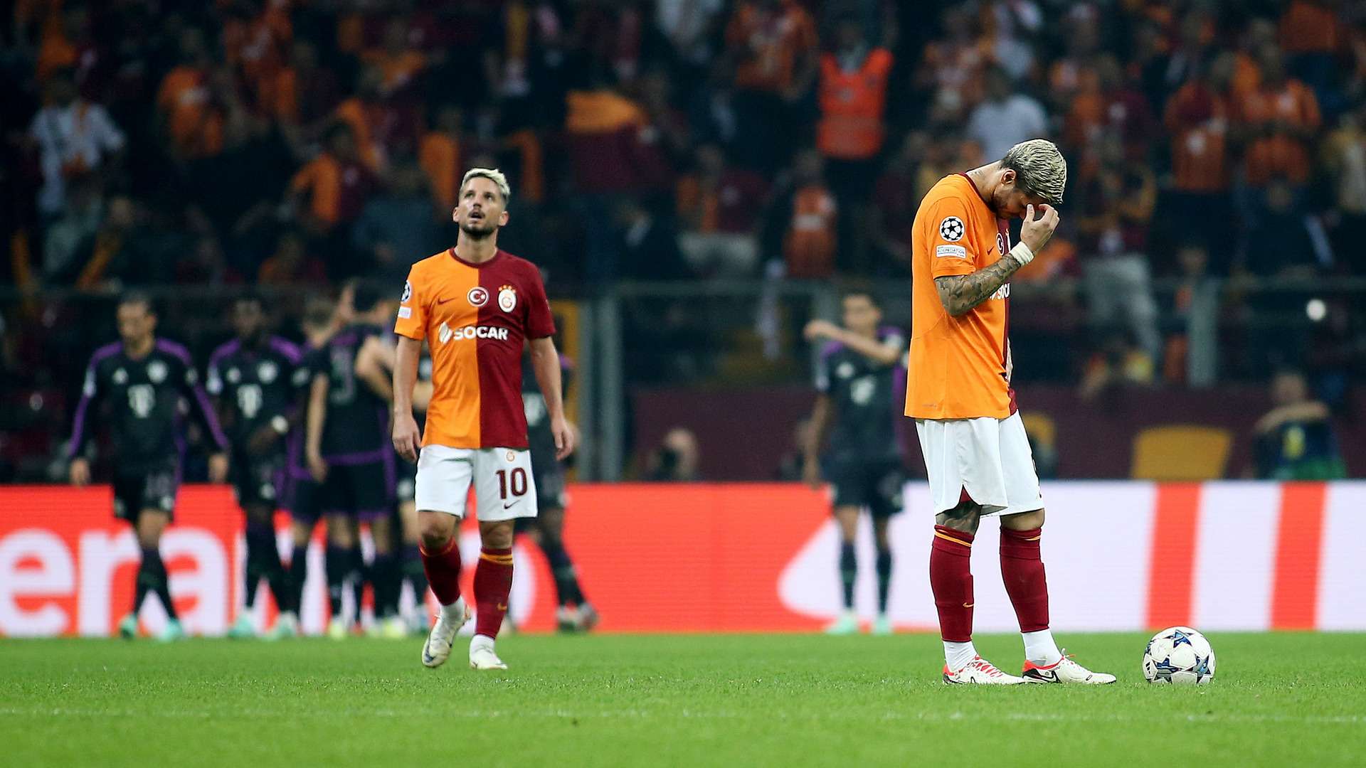 Galatasaray - Bayern