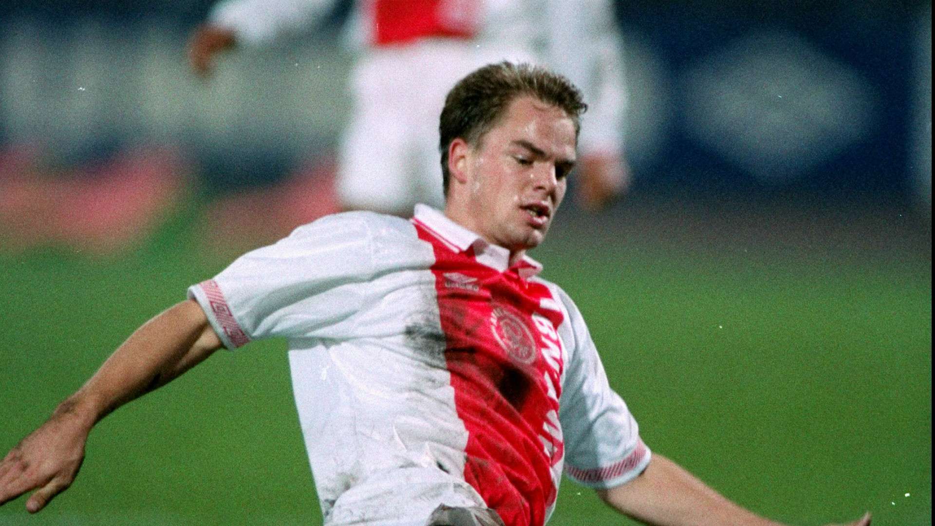 Frank de BoerAjax Champions League