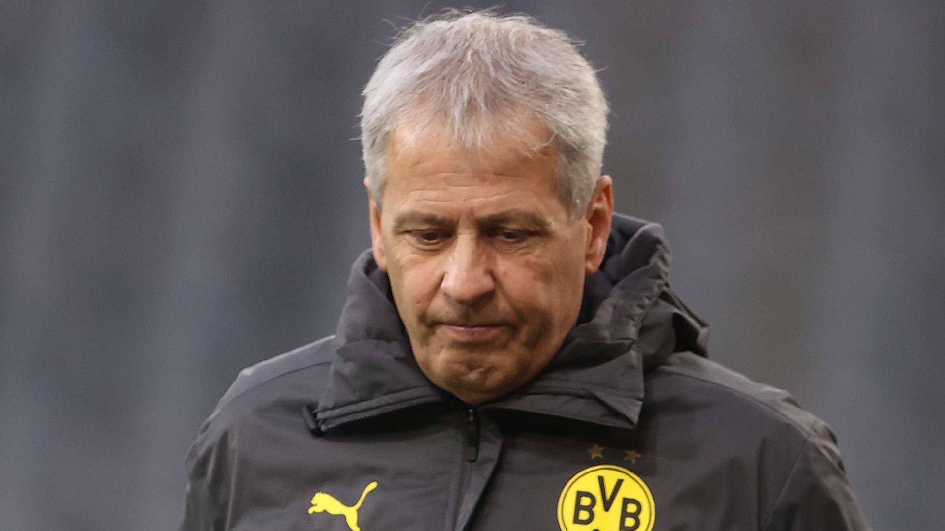 Lucien Favre Borussia Dortmund 2020