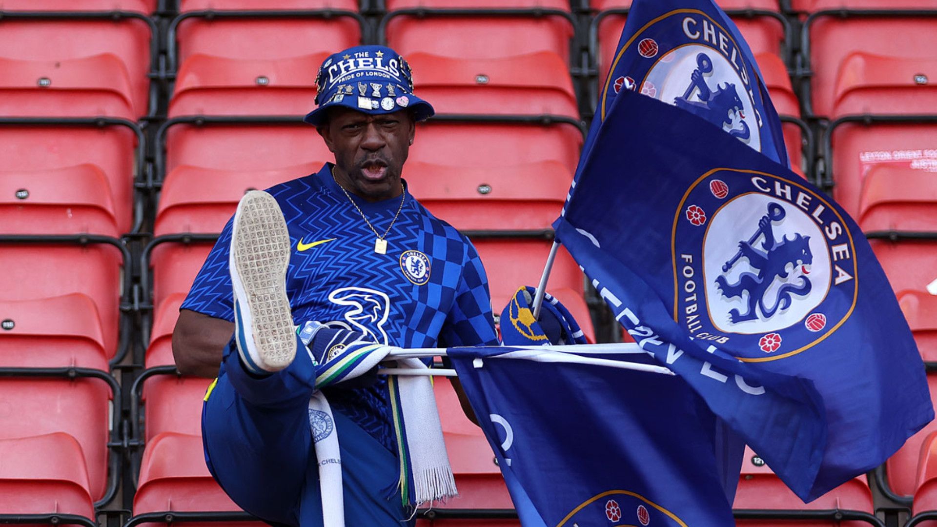 GERMANY ONLY: CHELSEA