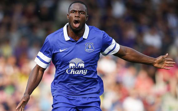 Victor Anichebe,Everton