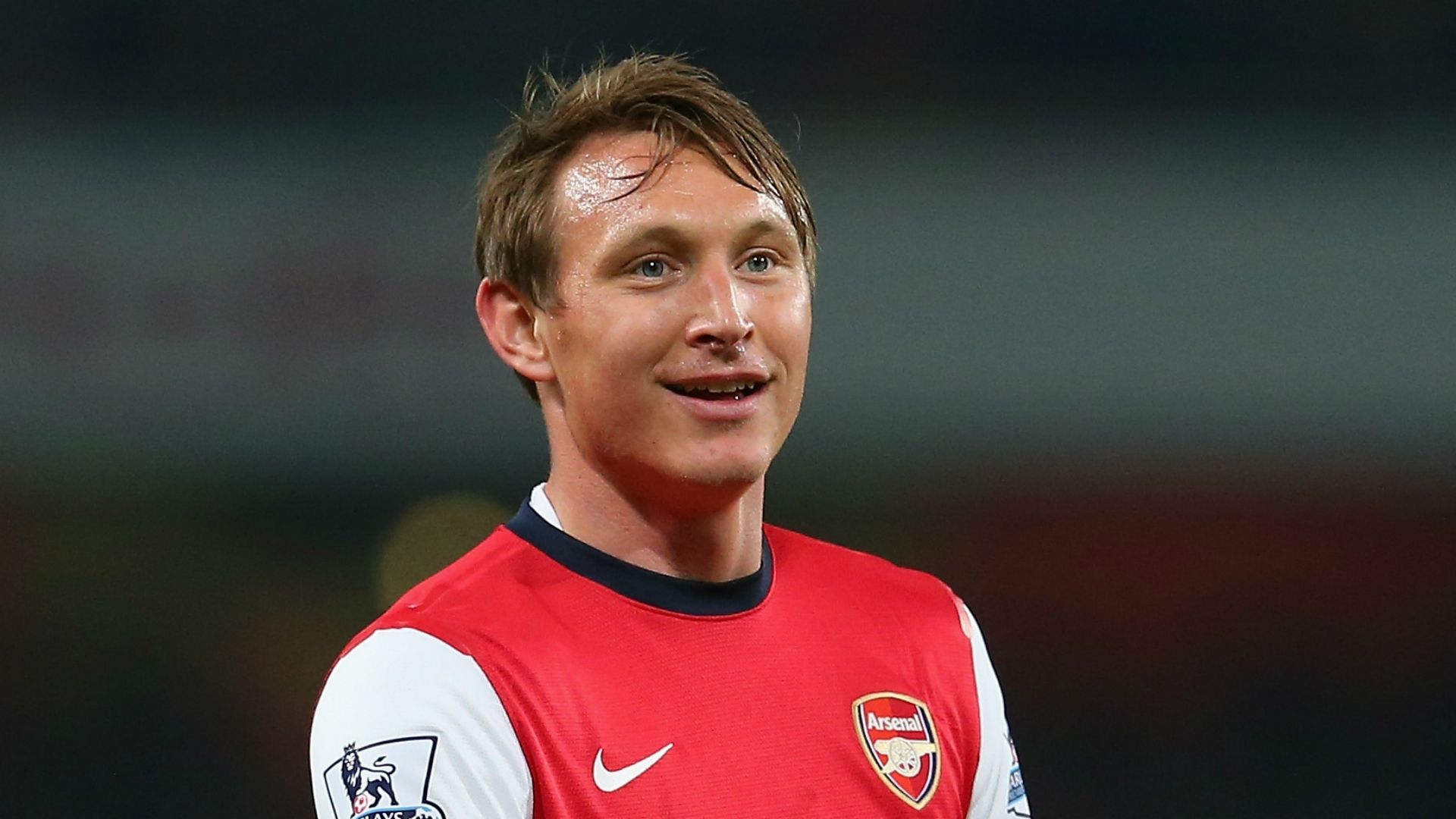 Kim Kallstrom Arsenal