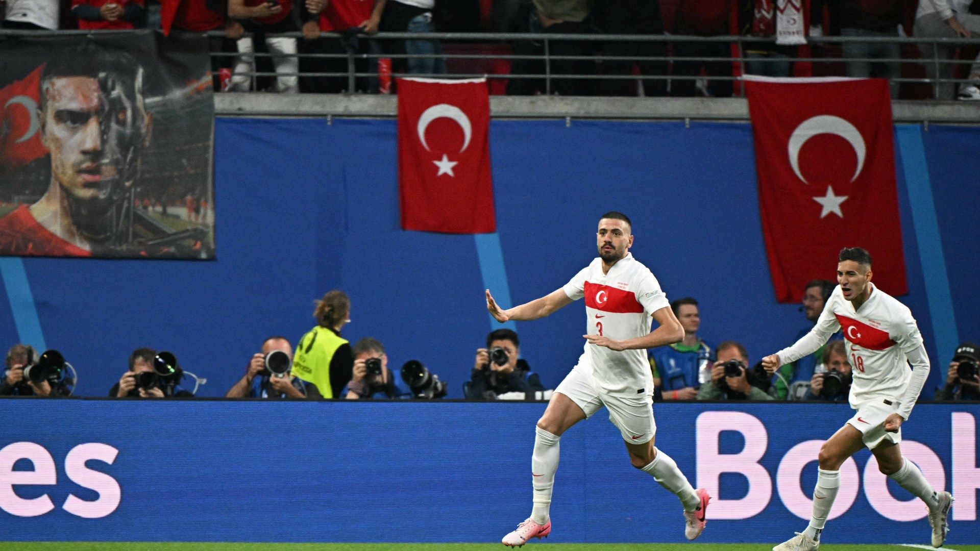 Demiral Austria Turkey