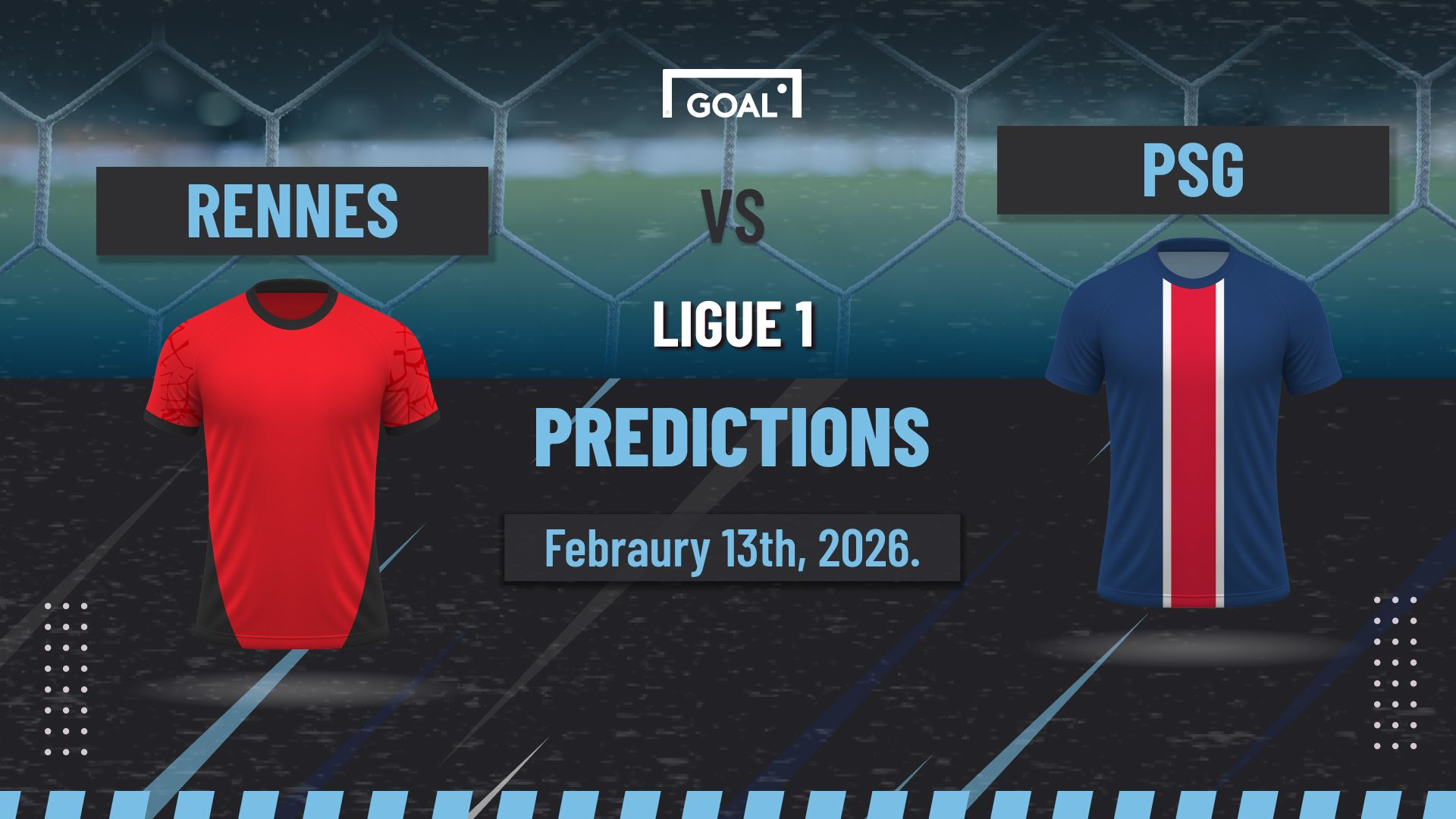 Rennes vs PSG Predictions