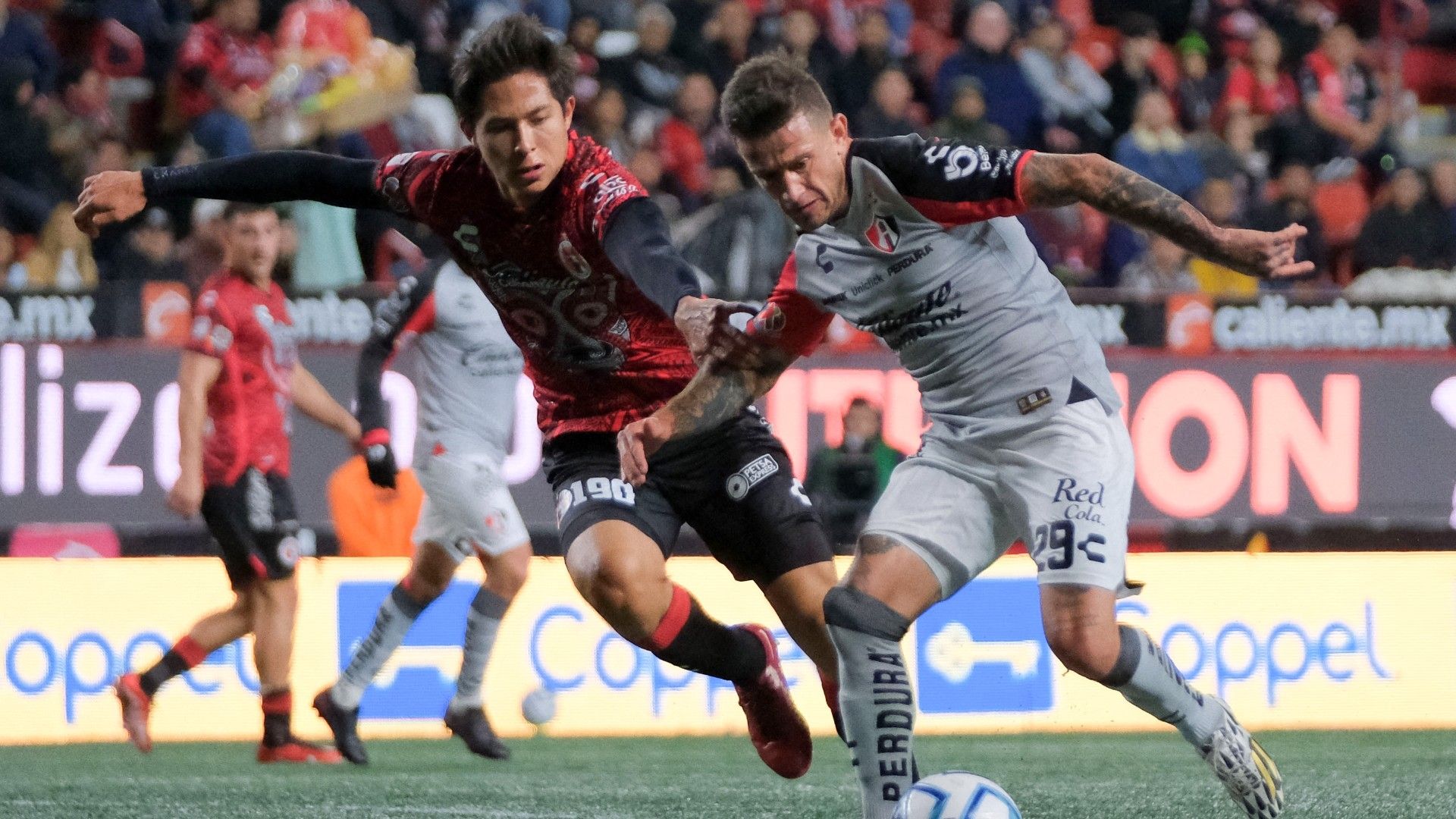 Brian Lozano Xolos Tijuana Atlas Clausura 2023