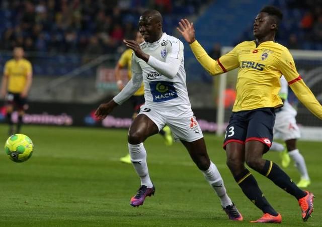 Ibrahima Konate Sochaux