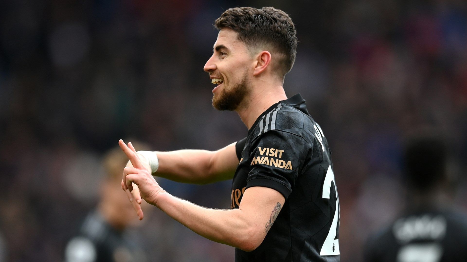 Jorginho Arsenal Premier League 2022-23