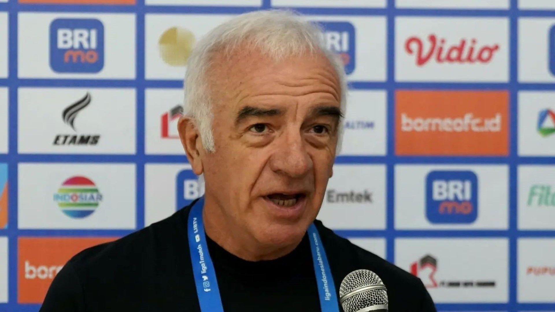 Mario Gomez - Bhayangkara Presisi Indonesia FC