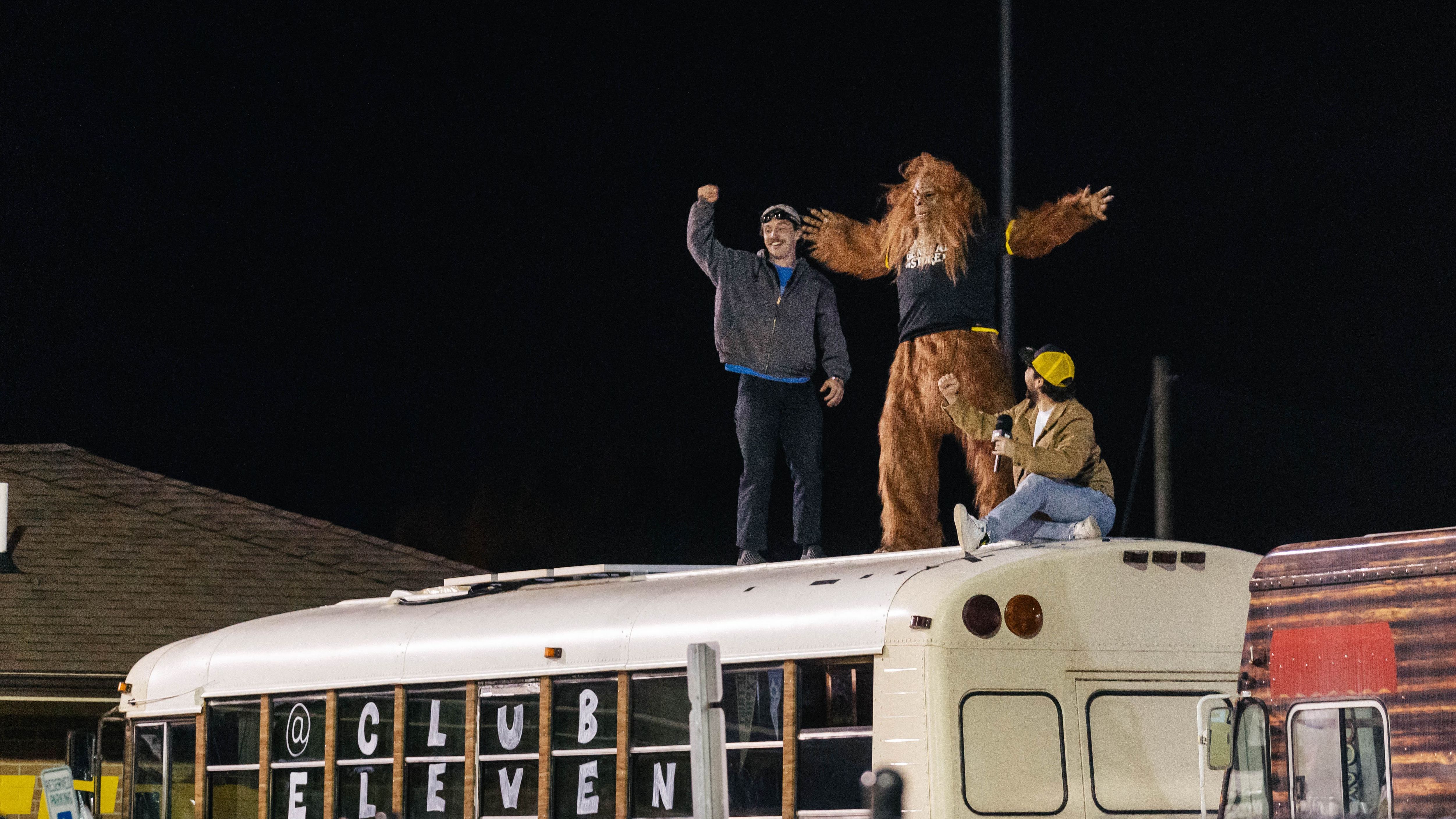 Soccer Odyssey Club Eleven