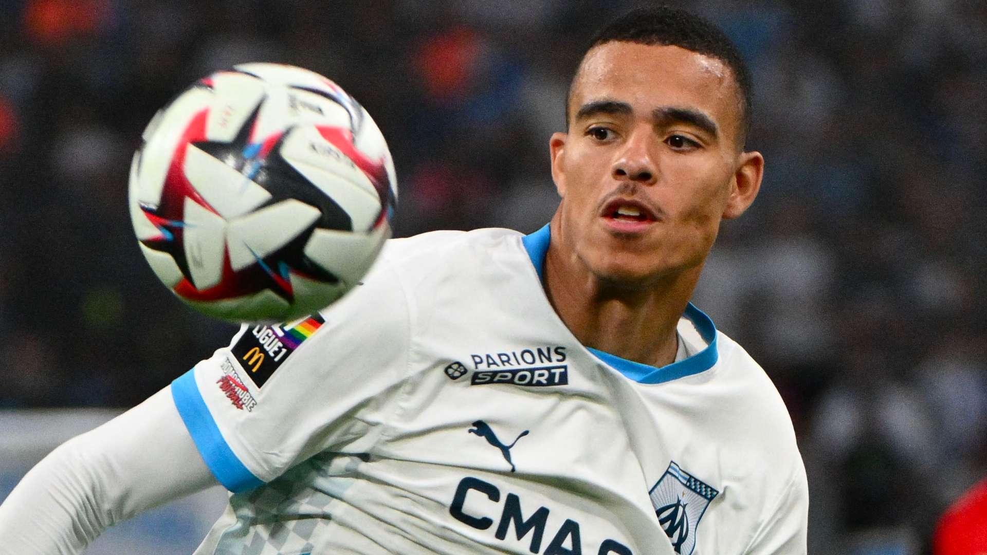 Mason Greenwood Marseille 2024-25