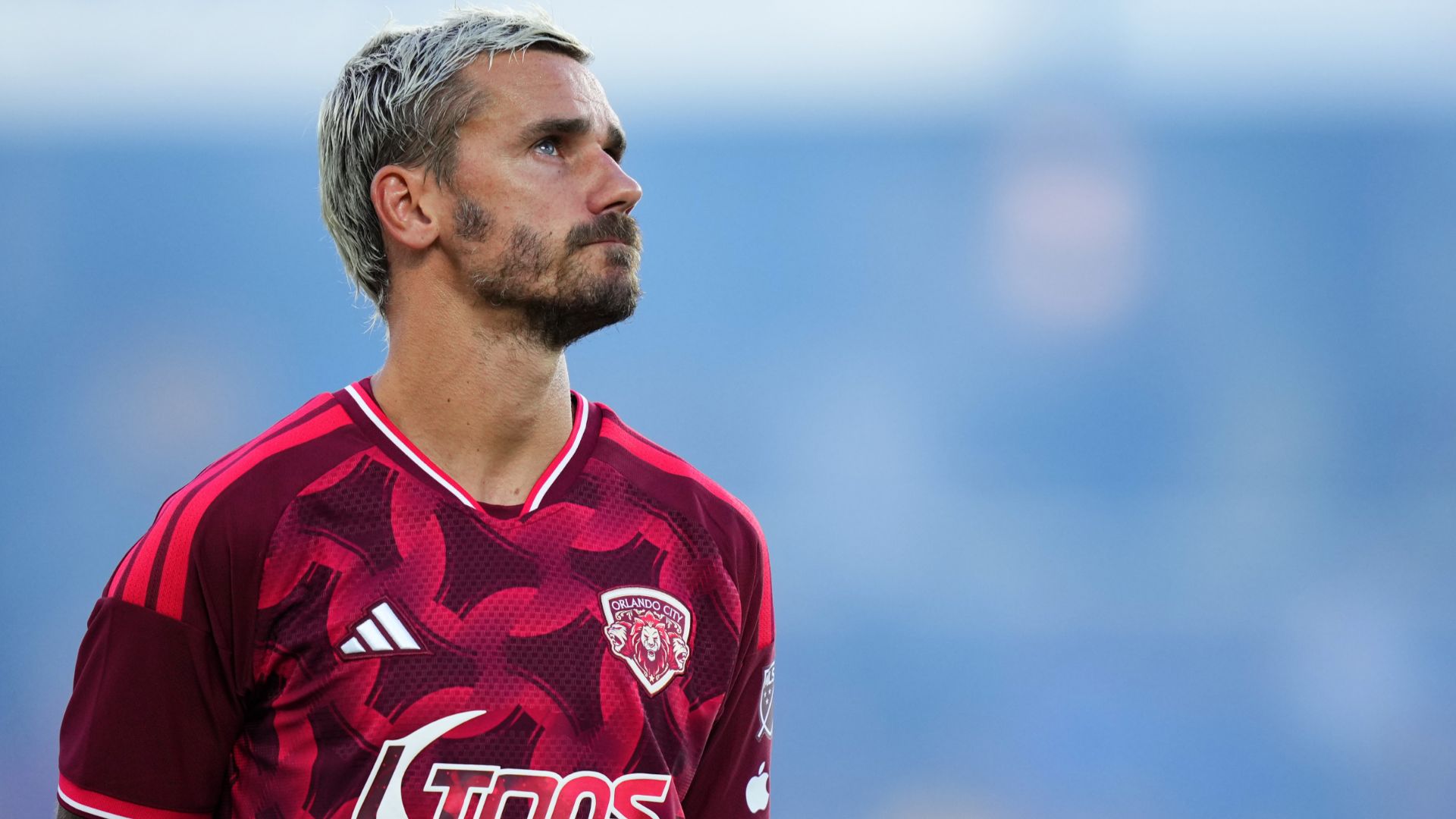 Antoine Griezmann Orlando City 2026