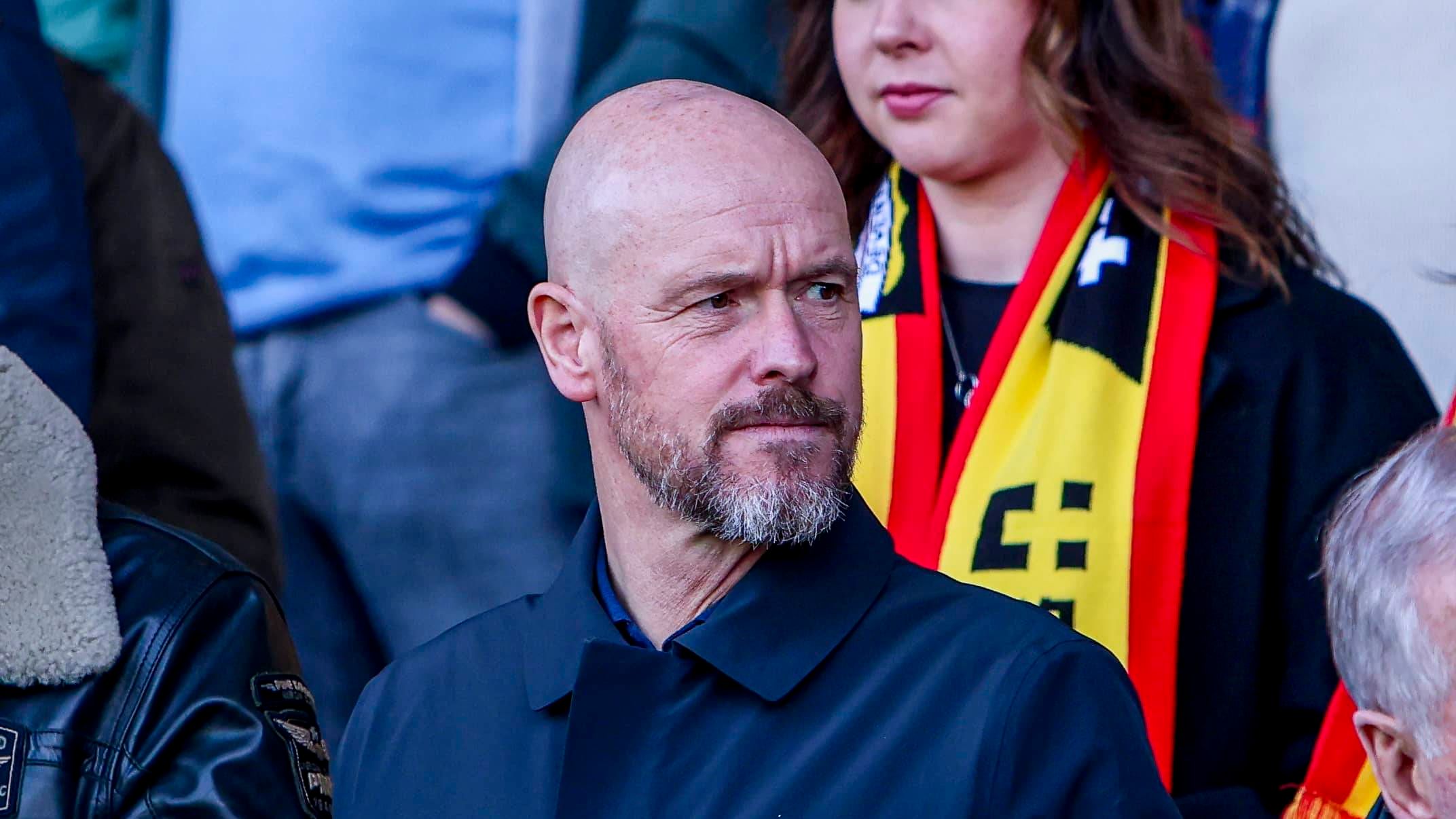 Erik ten Hag